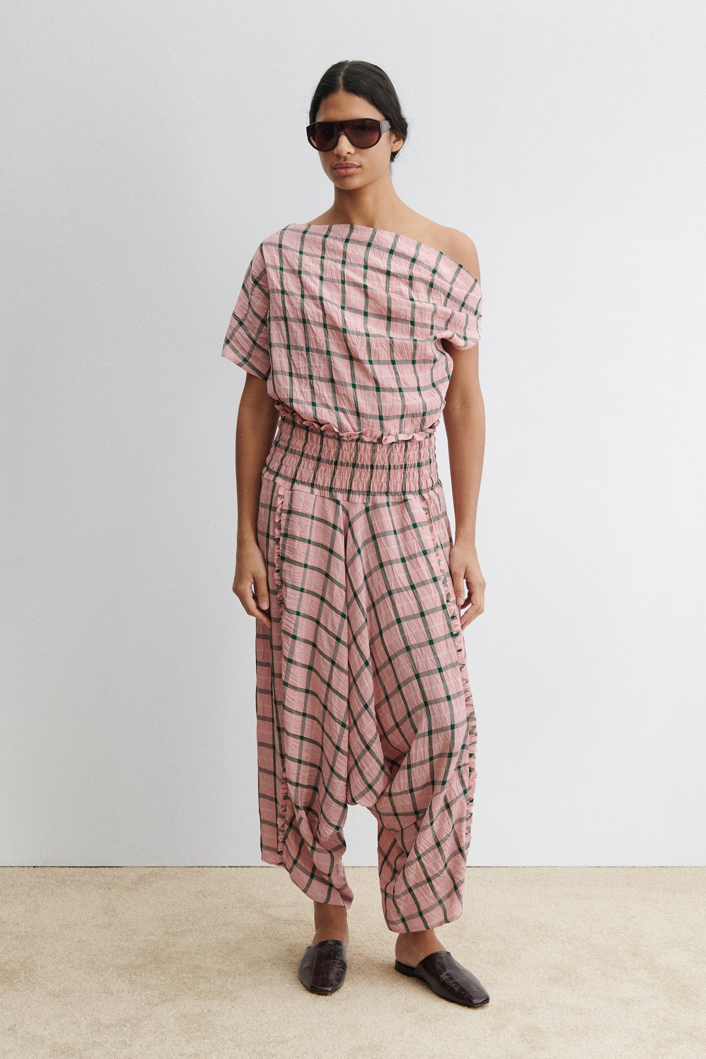 Rachel Comey | Harem Pant Pink