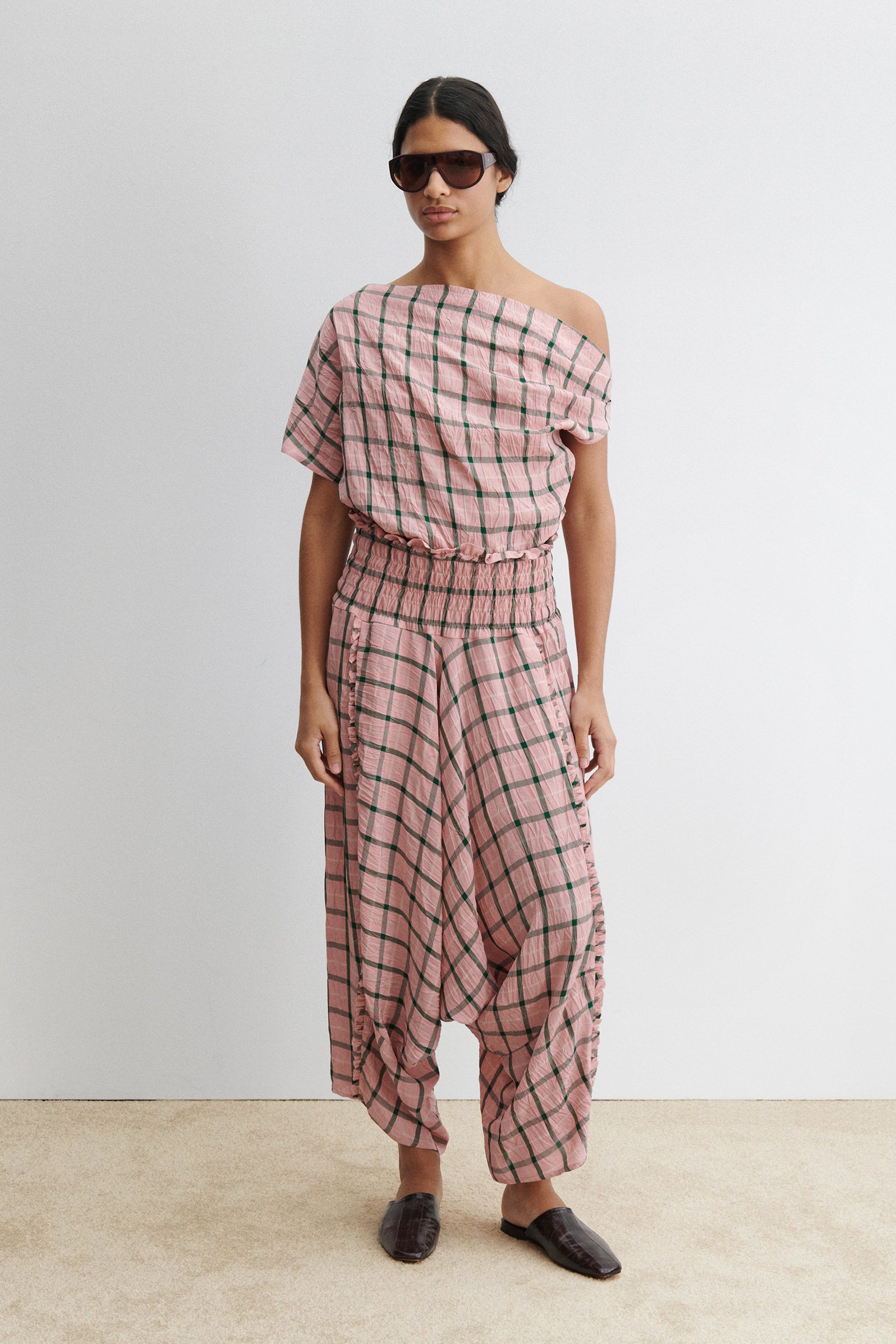Rachel Comey | Harem Pant Pink