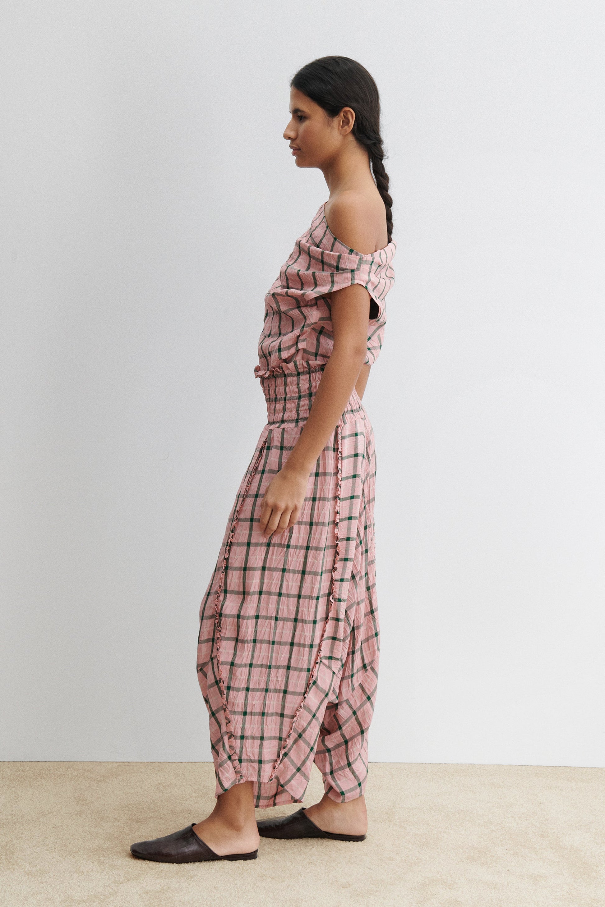 Rachel Comey | Harem Pant Pink