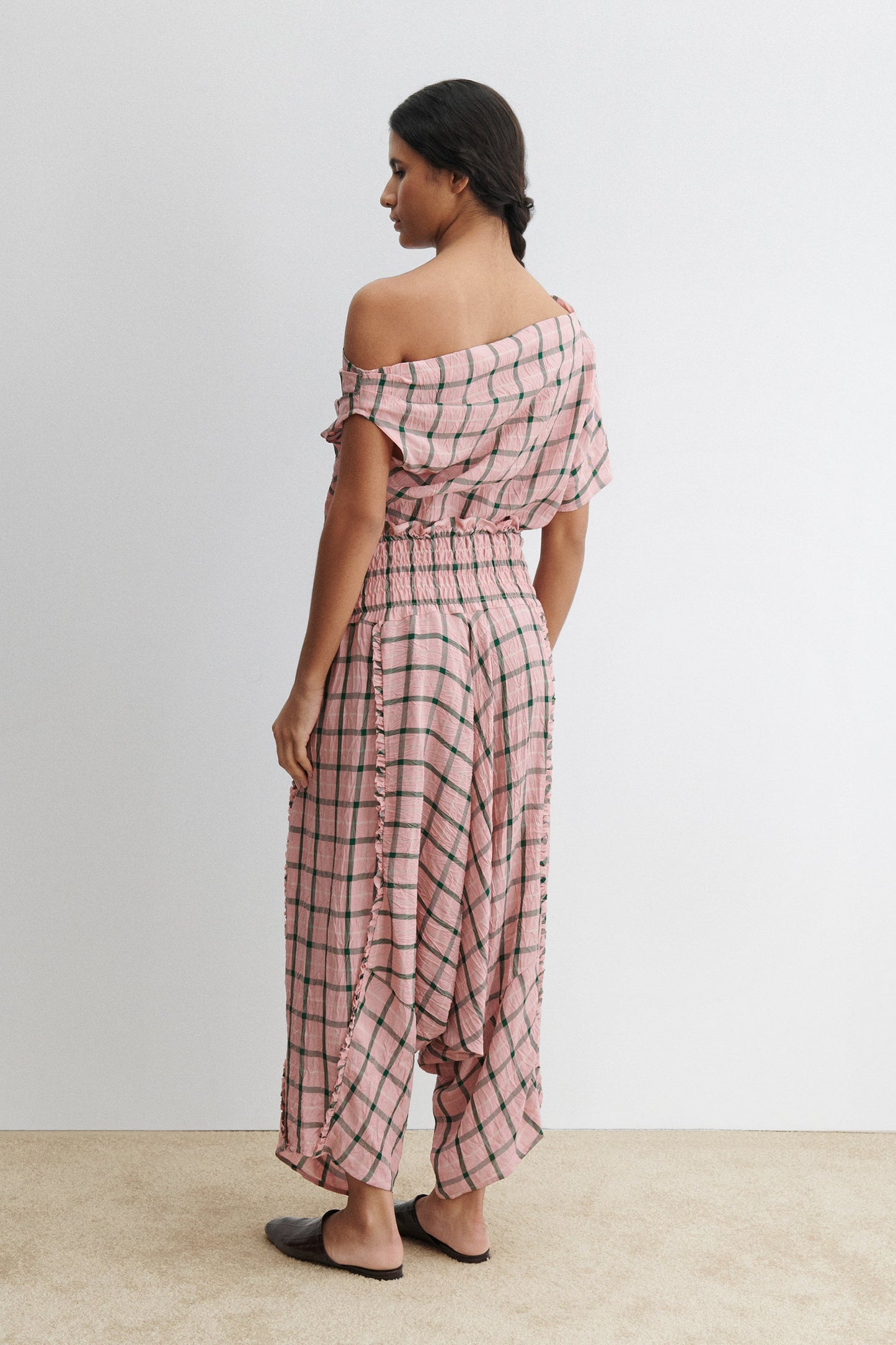 Rachel Comey | Harem Pant Pink