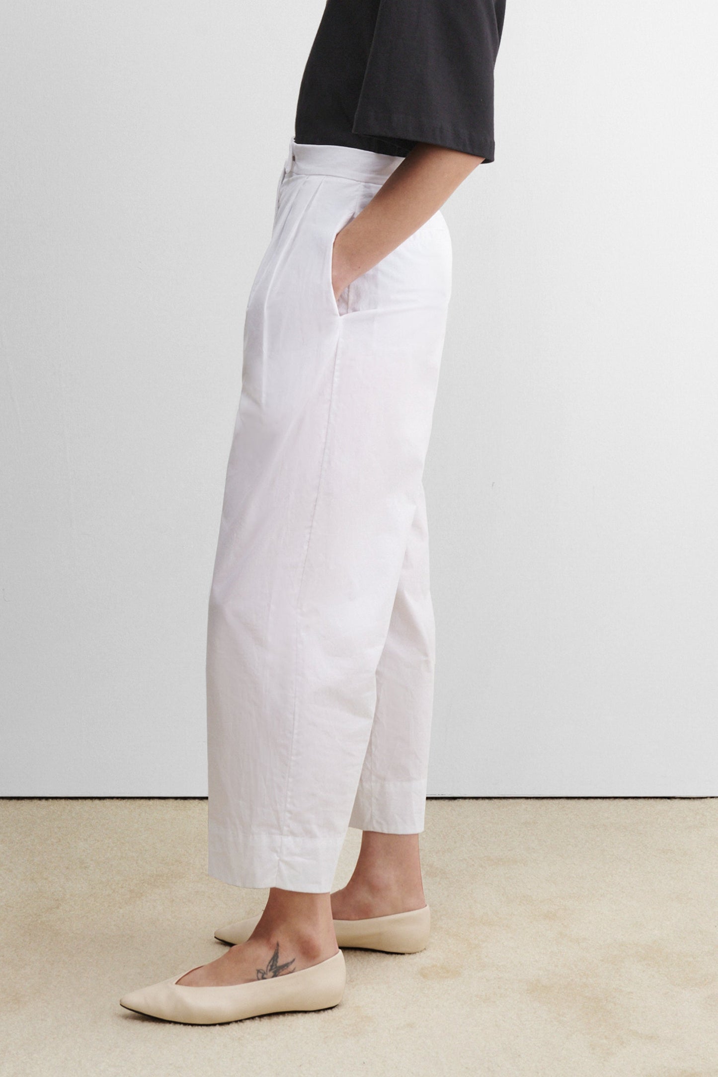Rachel Comey | Babar Pant Sienna
