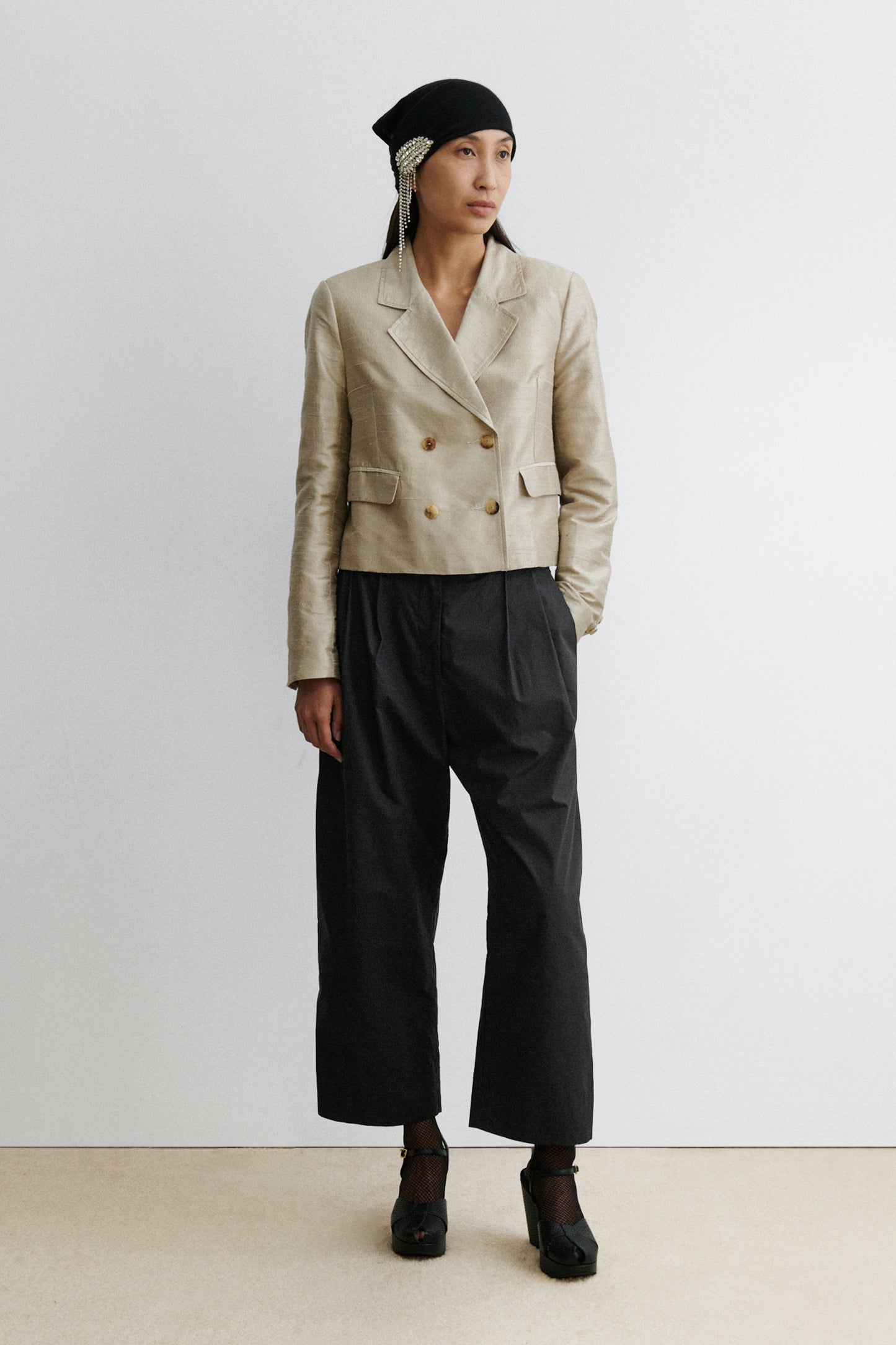 Rachel Comey | Babar Pant Sienna