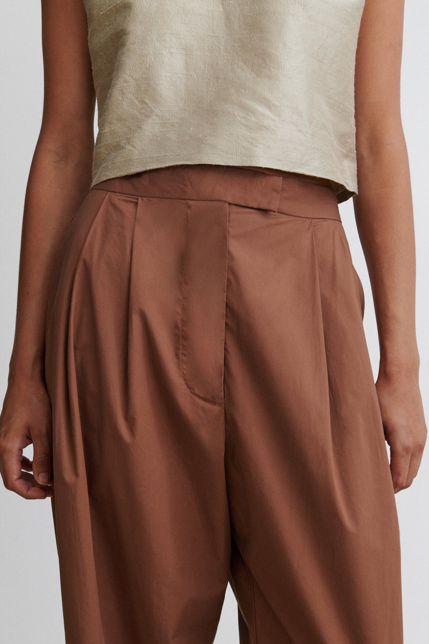 Rachel Comey | Babar Pant Sienna