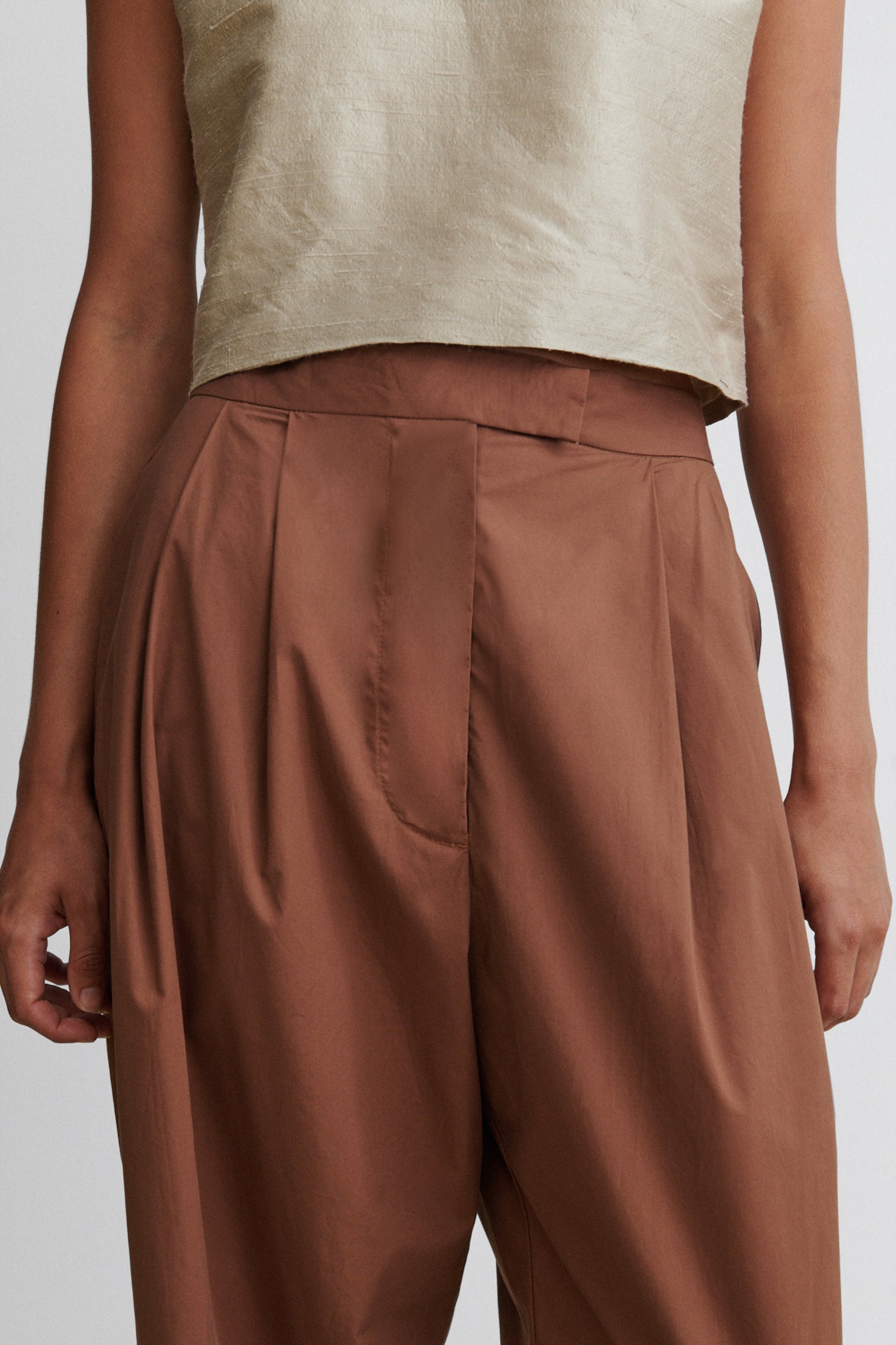 Rachel Comey | Babar Pant Sienna