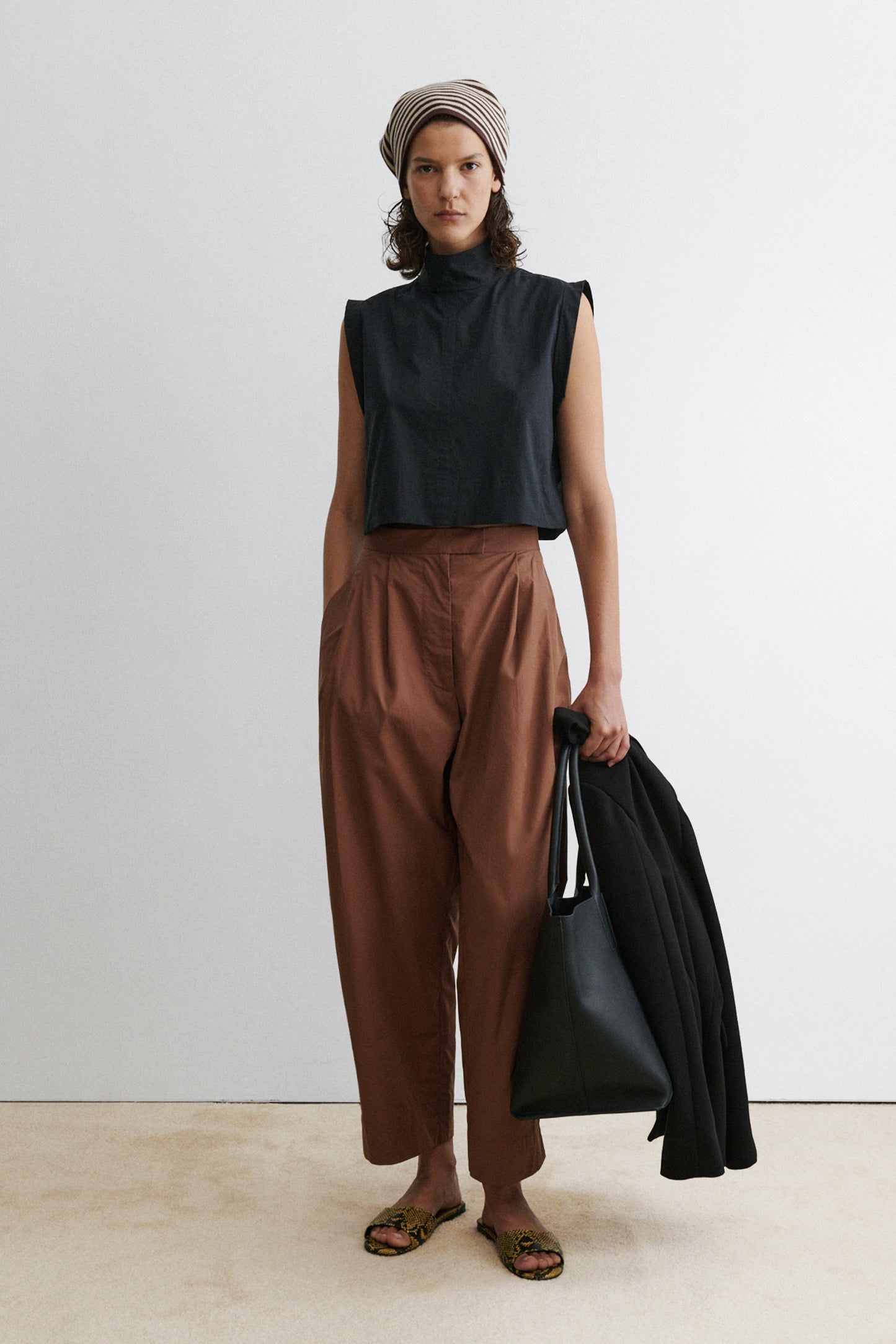 Rachel Comey | Babar Pant Sienna