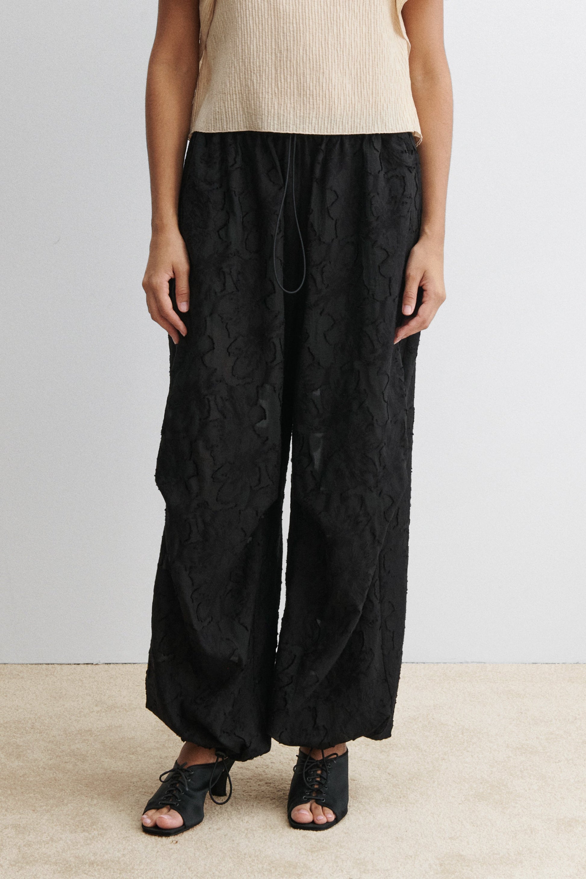 Rachel Comey | Fezco Pant Black