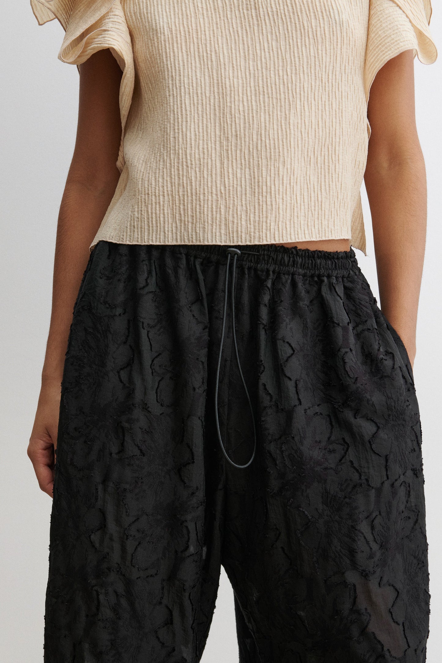 Rachel Comey | Fezco Pant Black