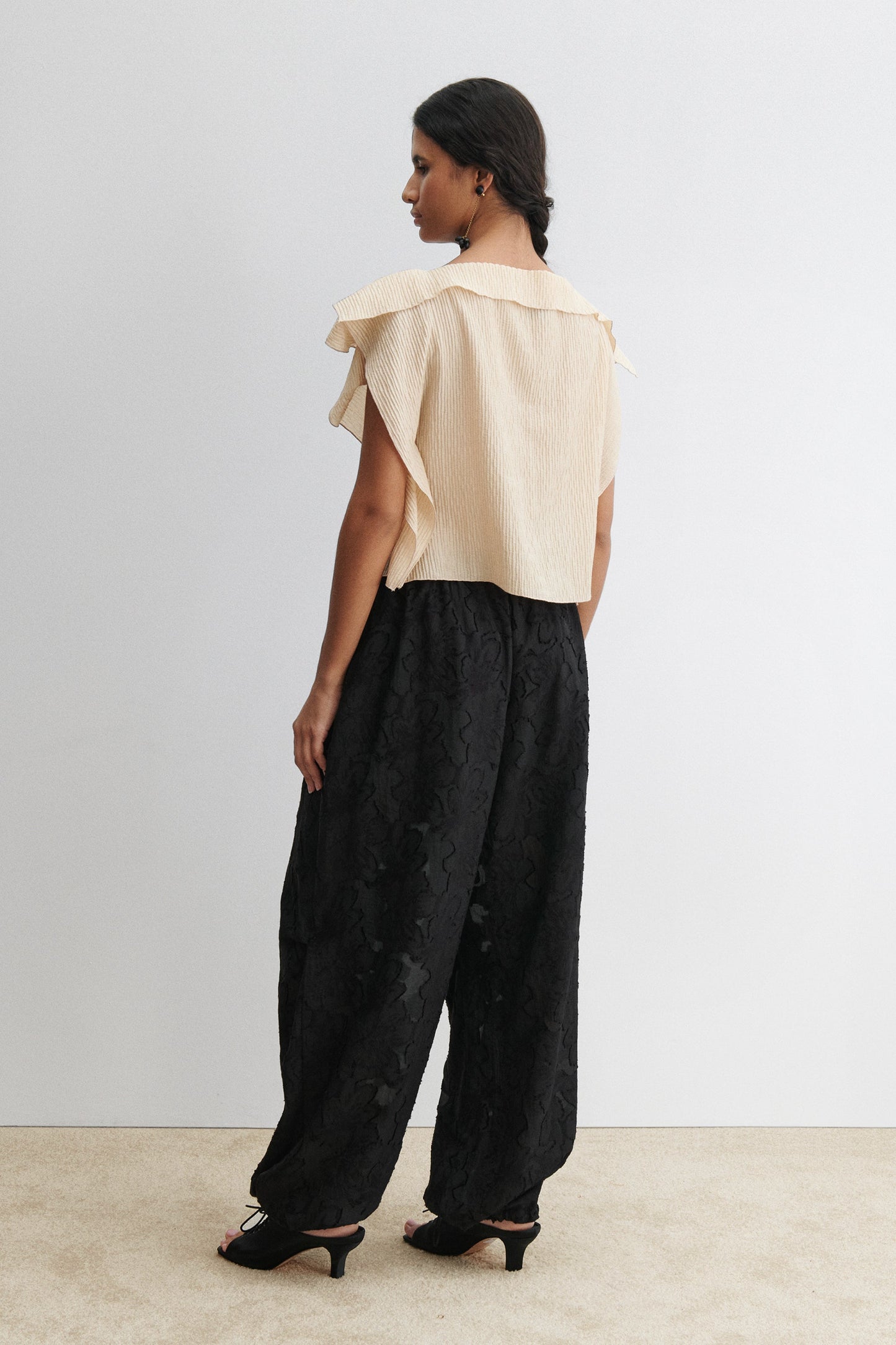 Rachel Comey | Fezco Pant Black