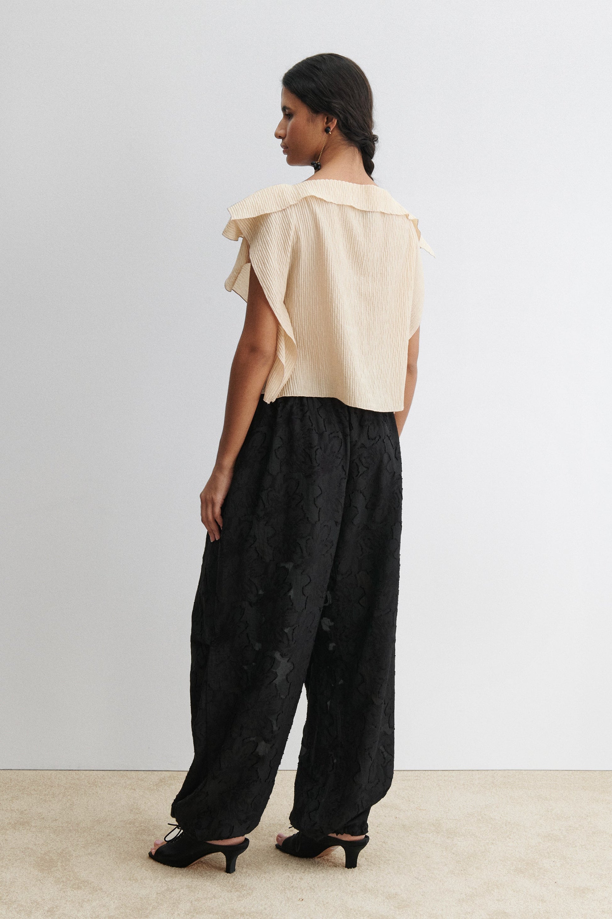 Rachel Comey | Fezco Pant Black