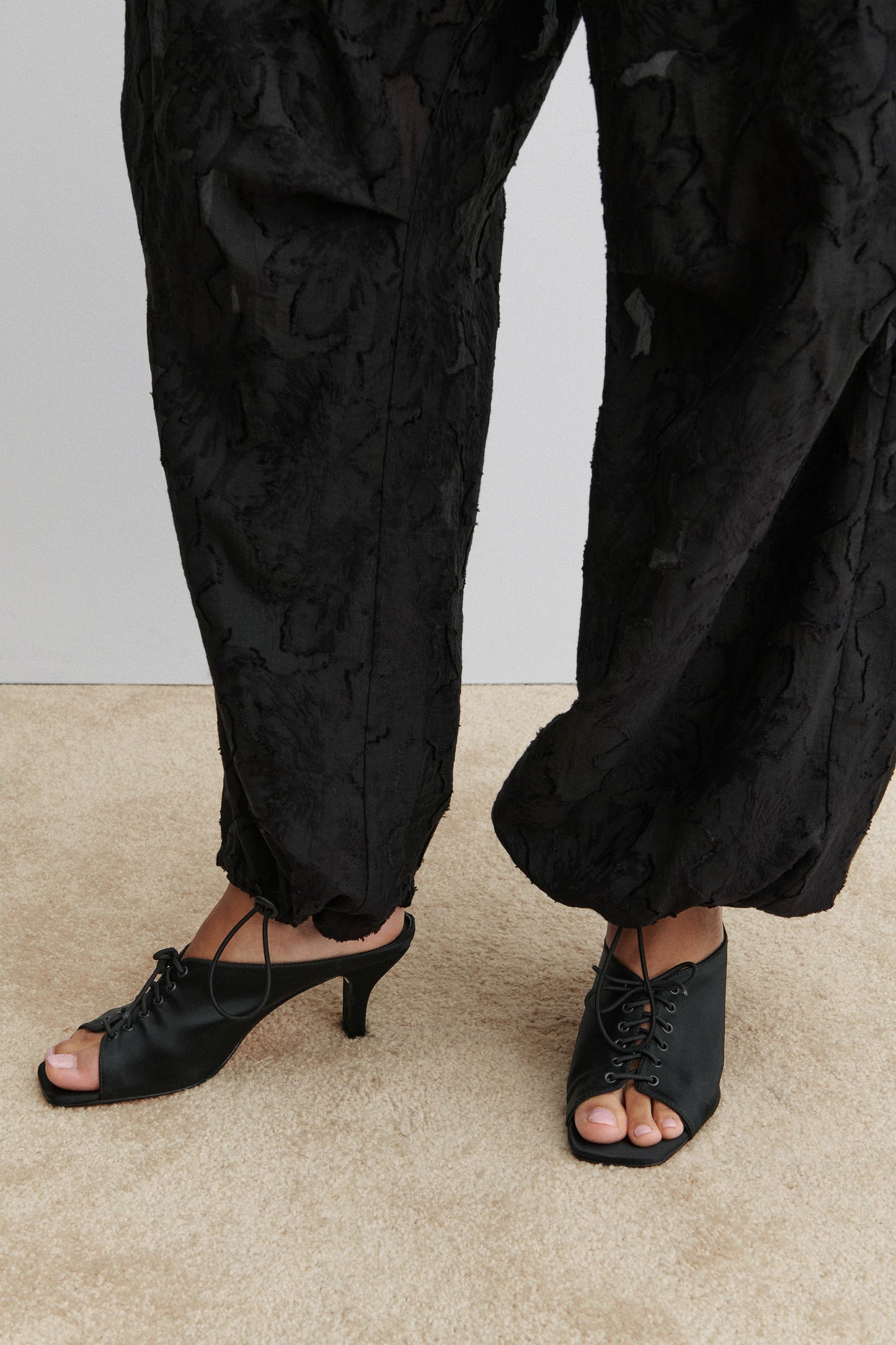 Rachel Comey | Fezco Pant Black