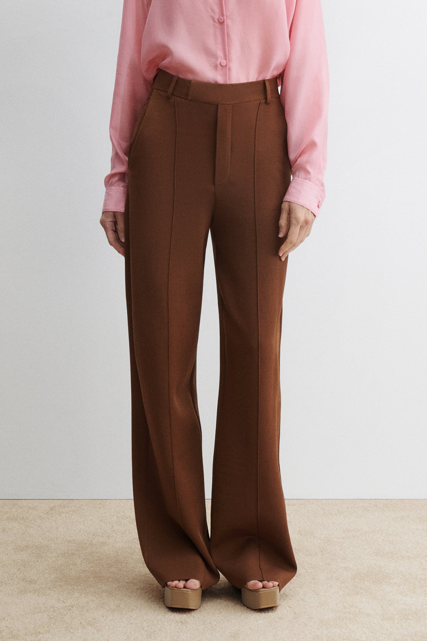 Rachel Comey | Stov Pant Brown