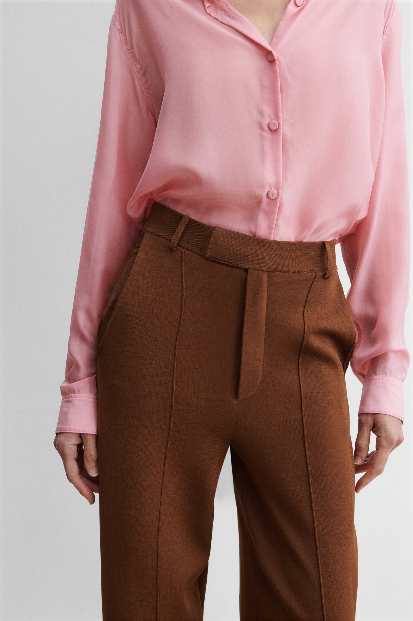 Rachel Comey | Stov Pant Brown