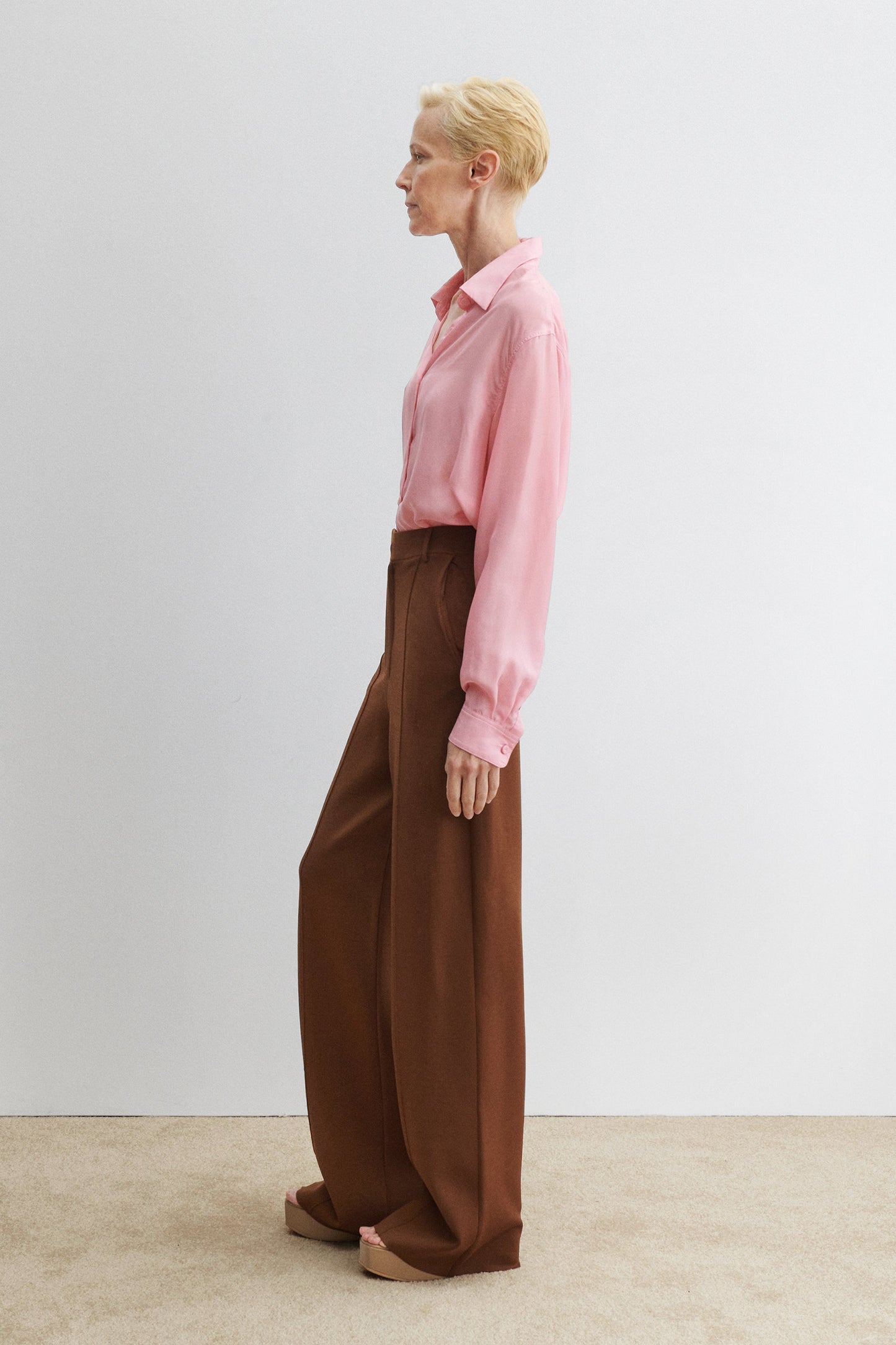 Rachel Comey | Stov Pant Brown