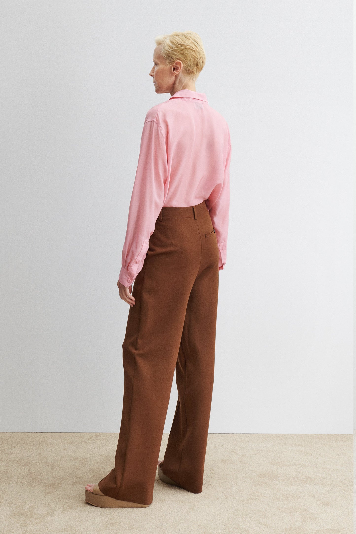 Rachel Comey | Stov Pant Brown