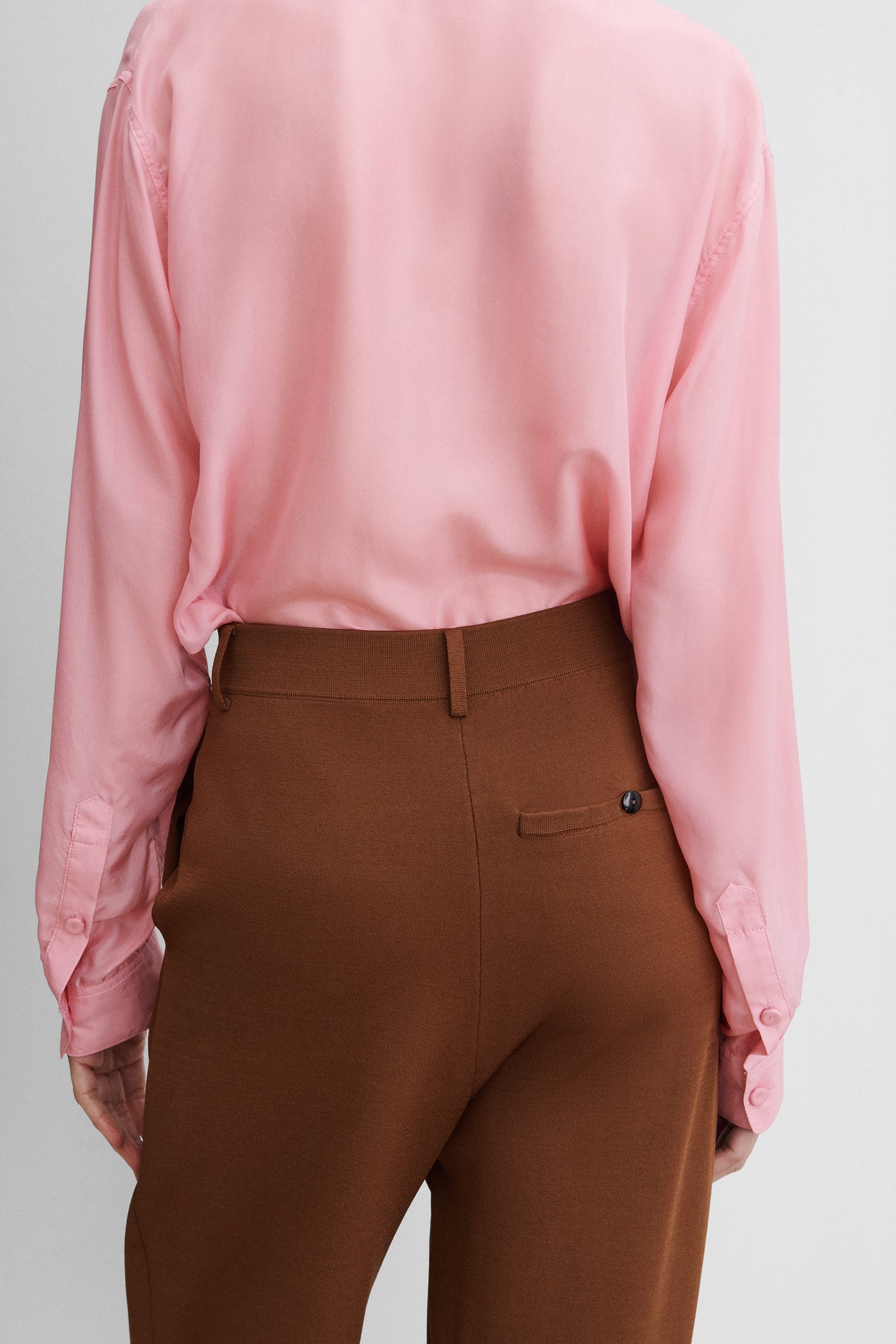 Rachel Comey | Stov Pant Brown