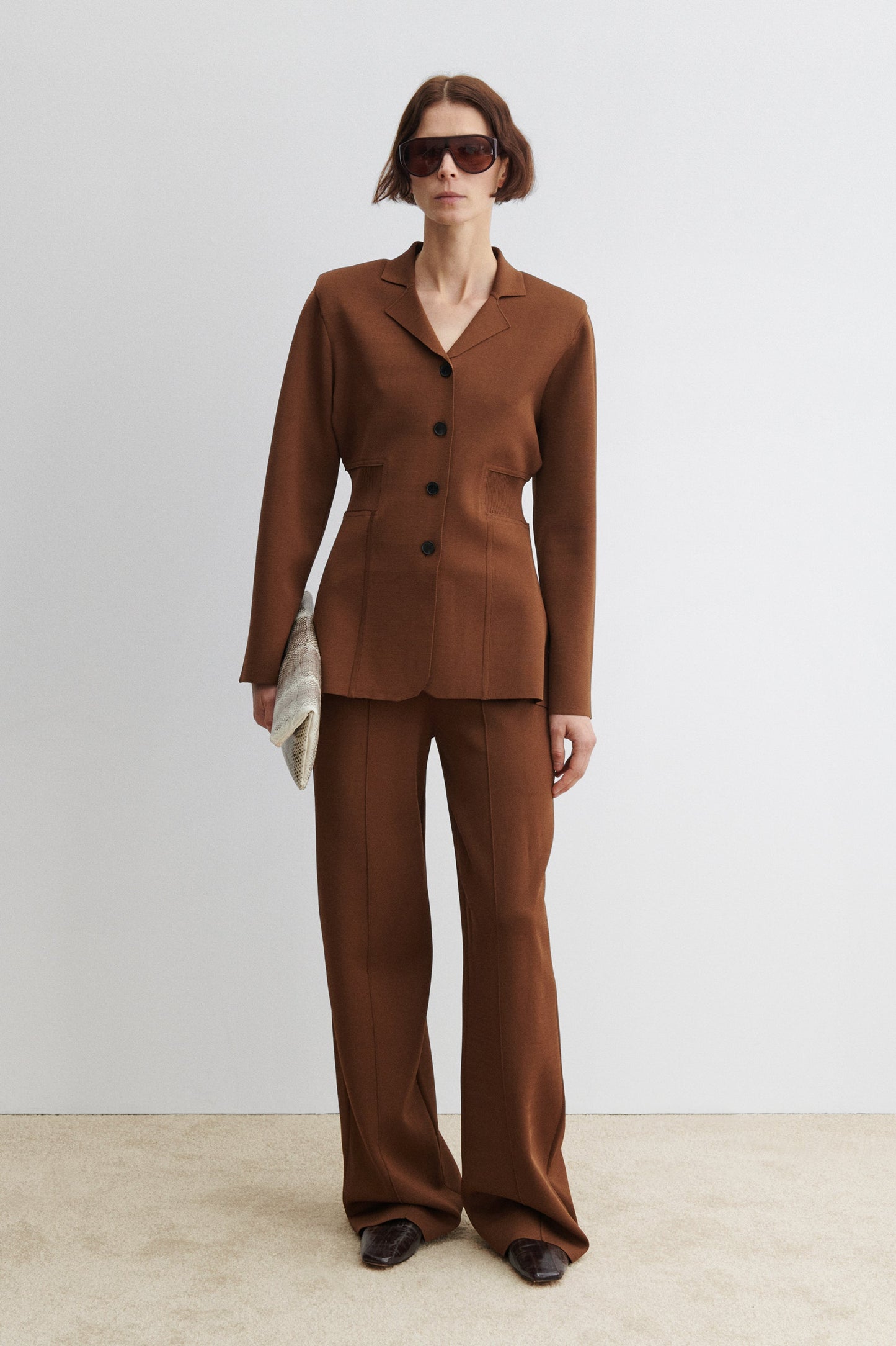 Rachel Comey | Stov Pant Brown