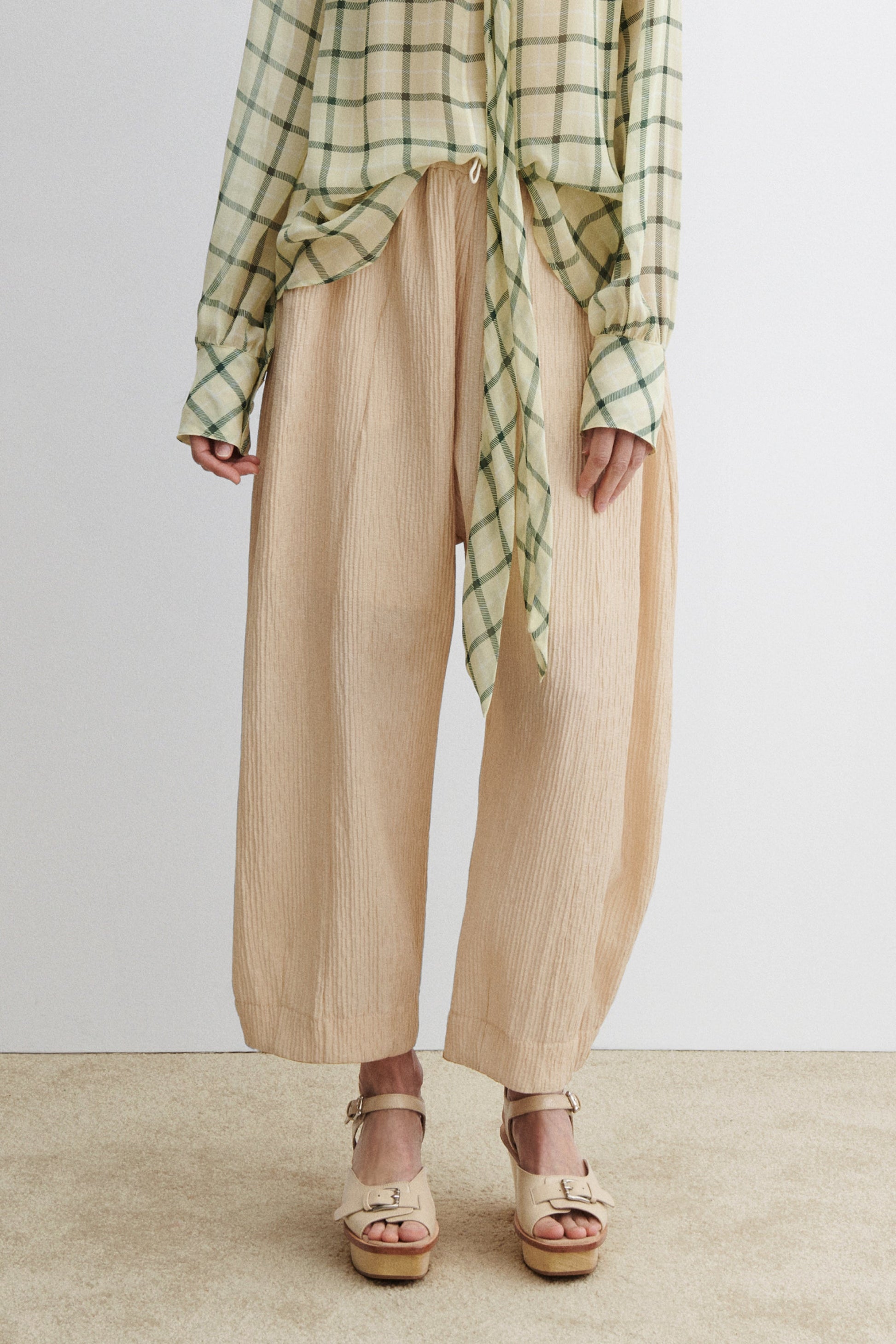 Rachel Comey | Ashbolt Pant Brown