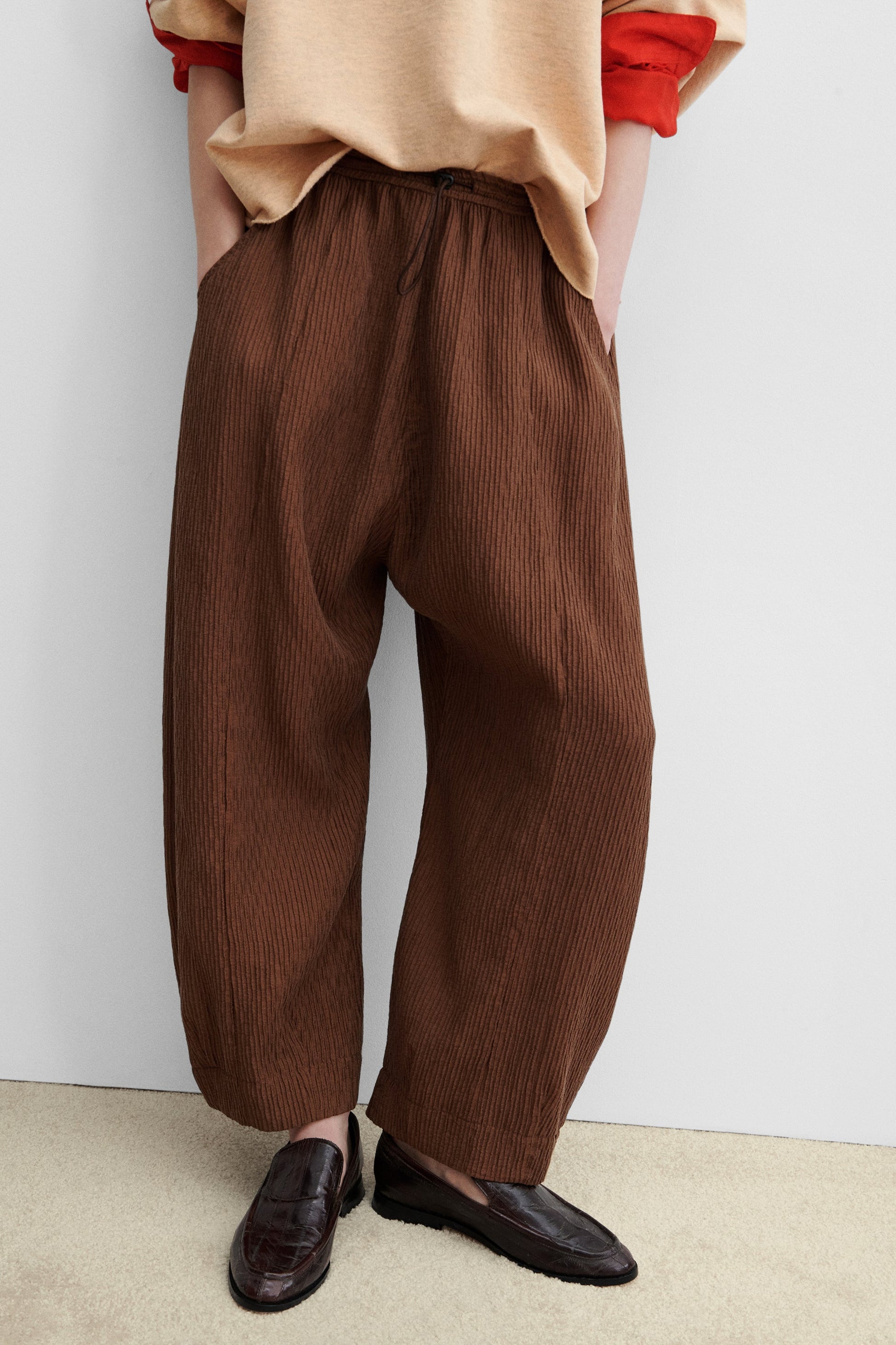 Rachel Comey | Ashbolt Pant Brown