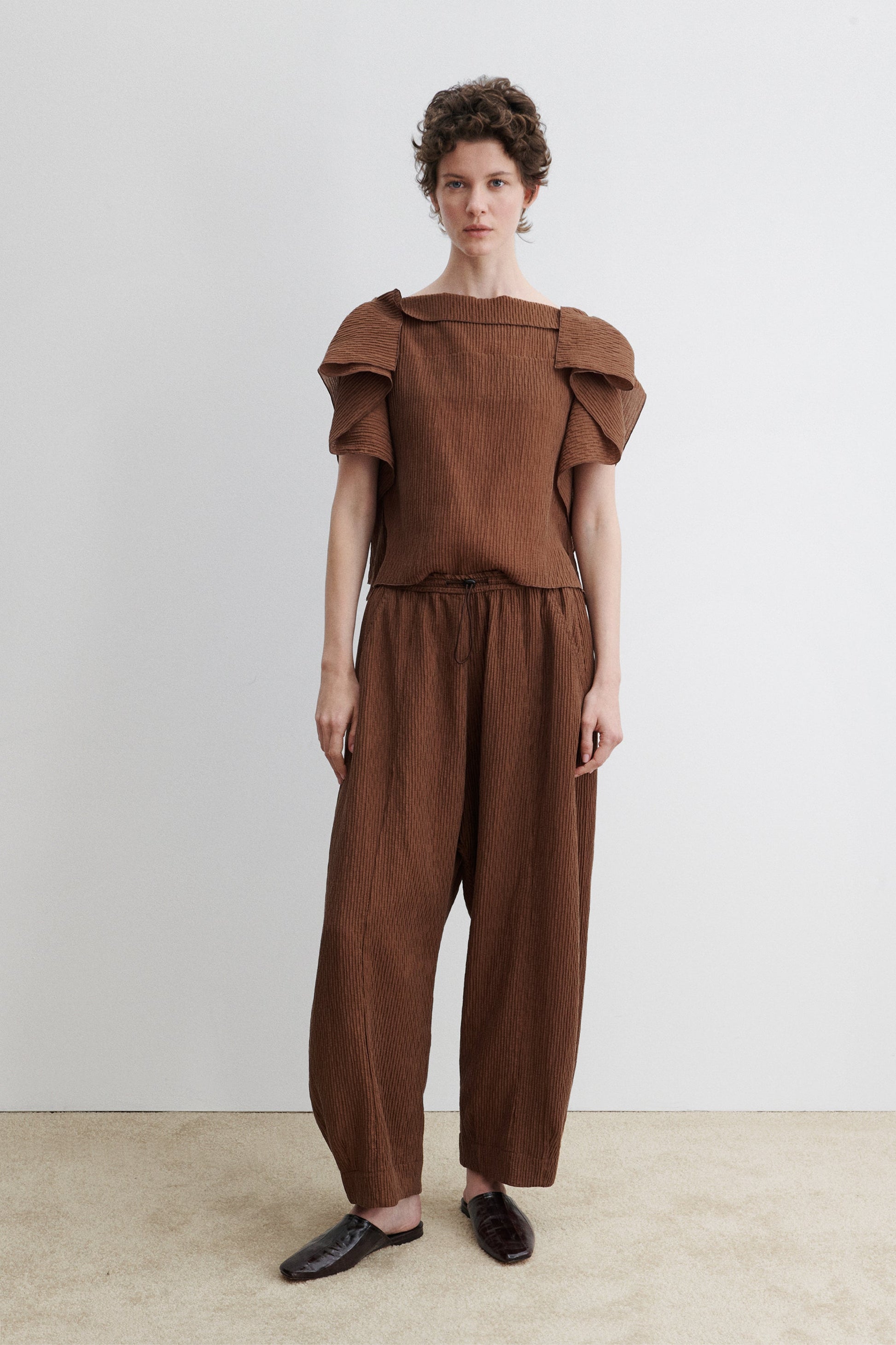 Rachel Comey | Ashbolt Pant Brown