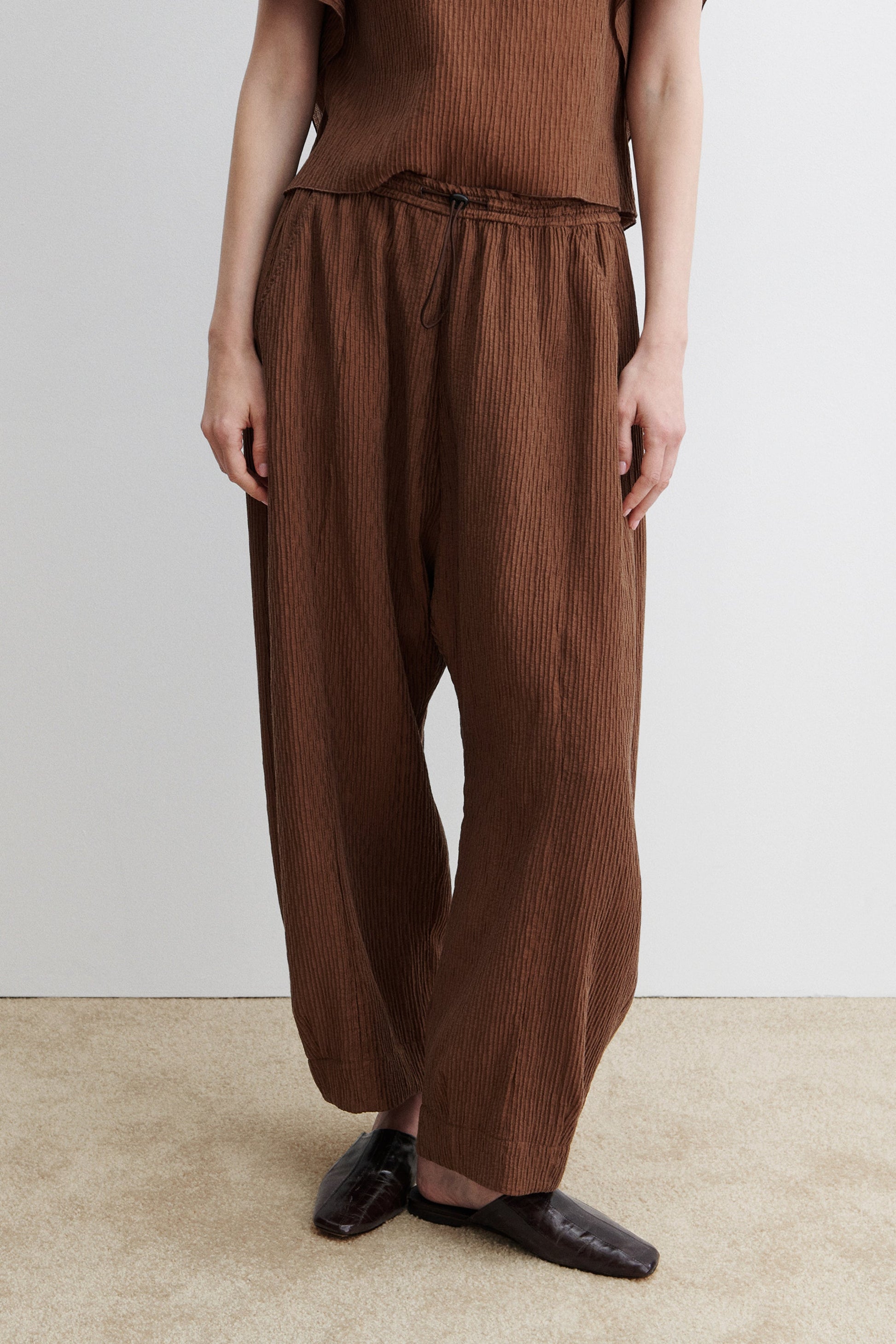 Rachel Comey | Ashbolt Pant Brown
