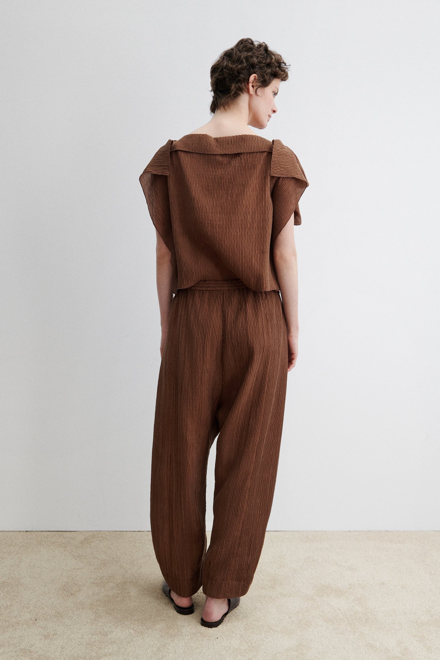 Rachel Comey | Ashbolt Pant Brown