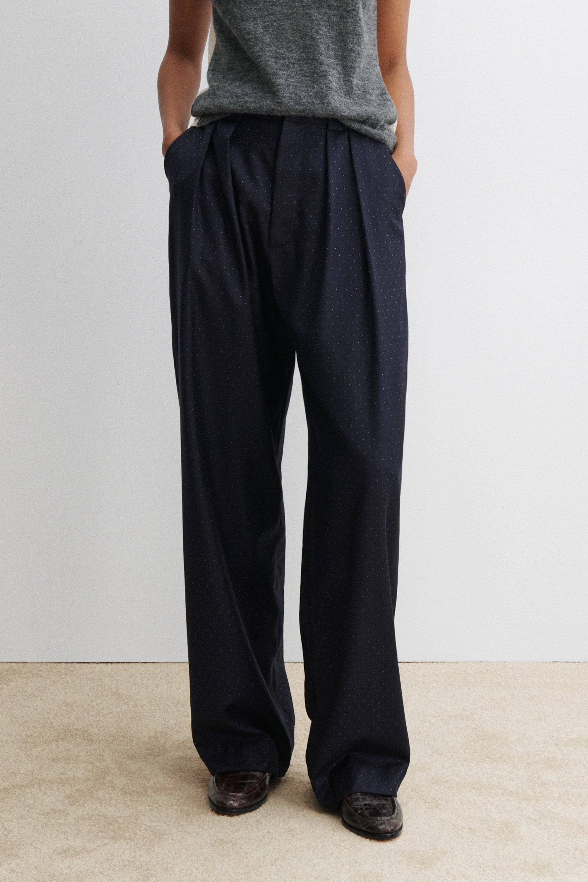Rachel Comey | Portview Pant Navy