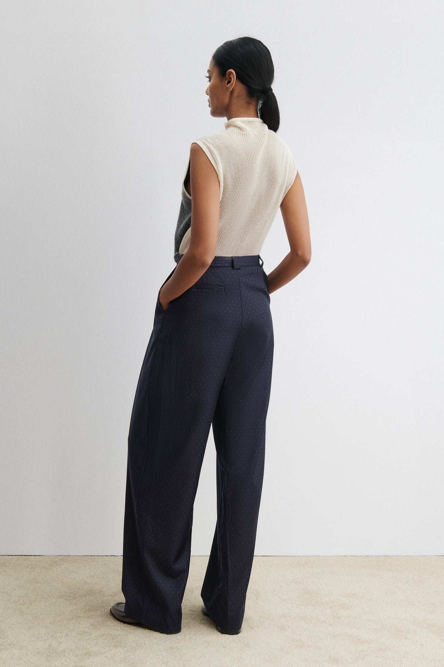 Rachel Comey | Portview Pant Navy