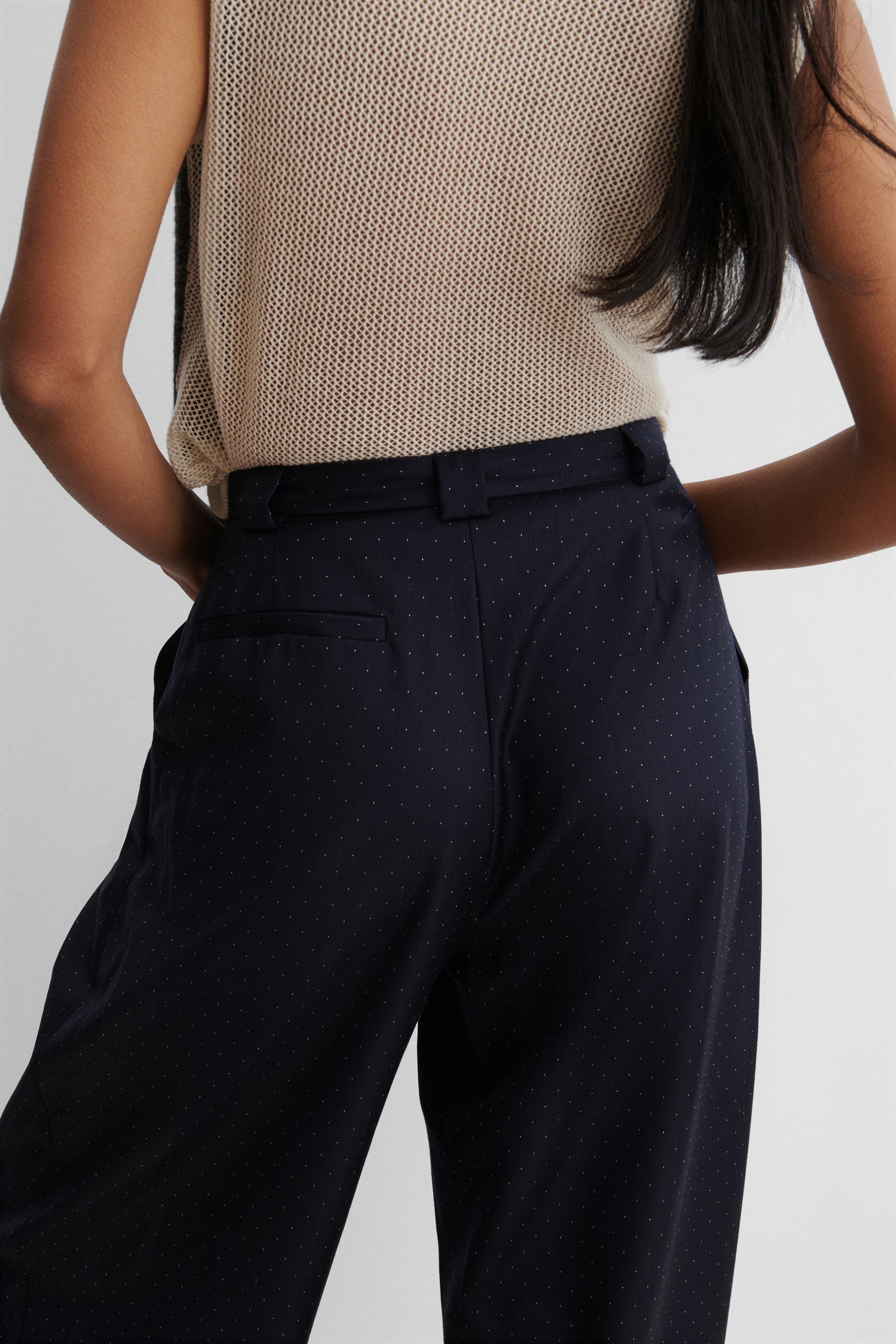 Rachel Comey | Portview Pant Navy