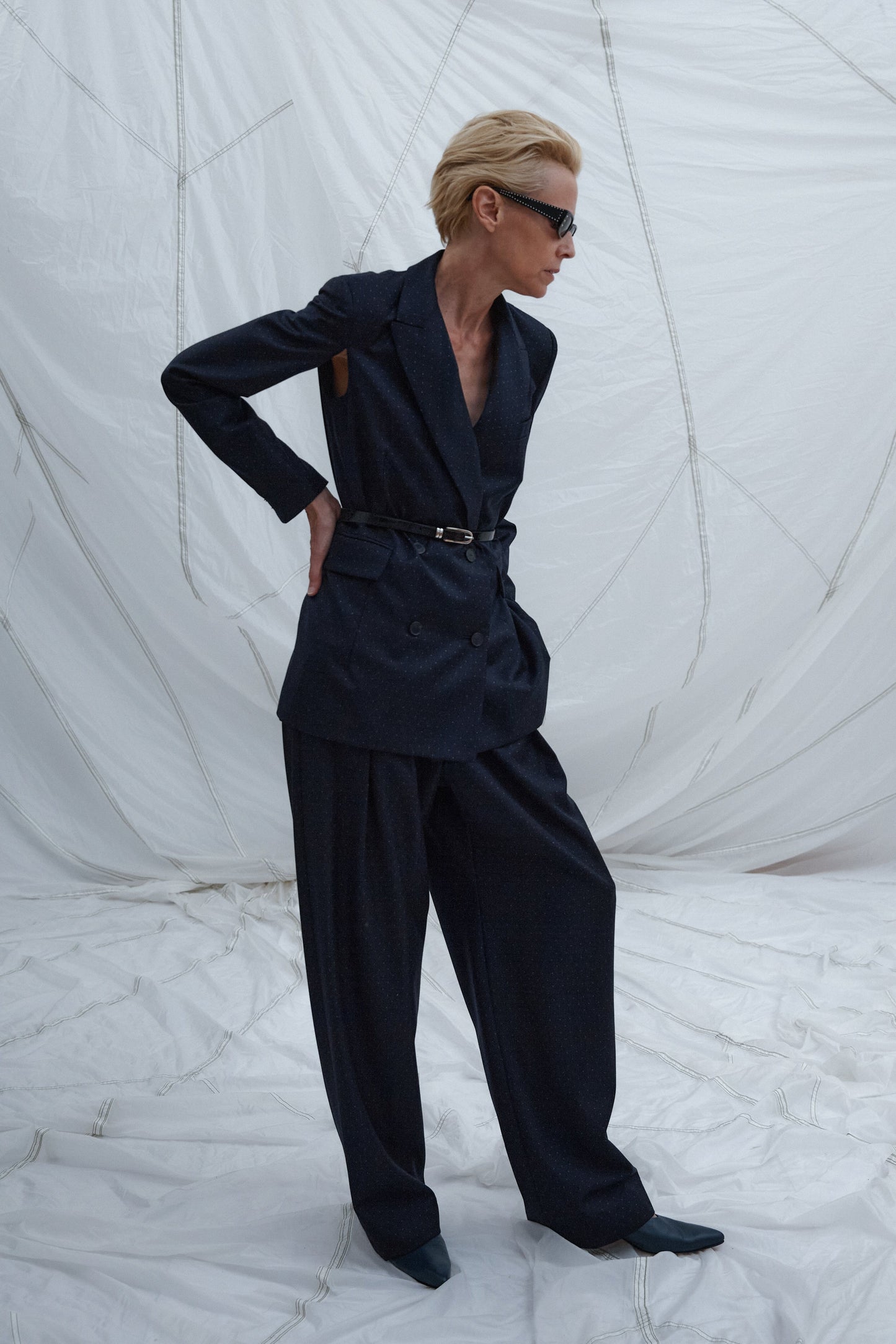 Rachel Comey | Portview Pant Navy