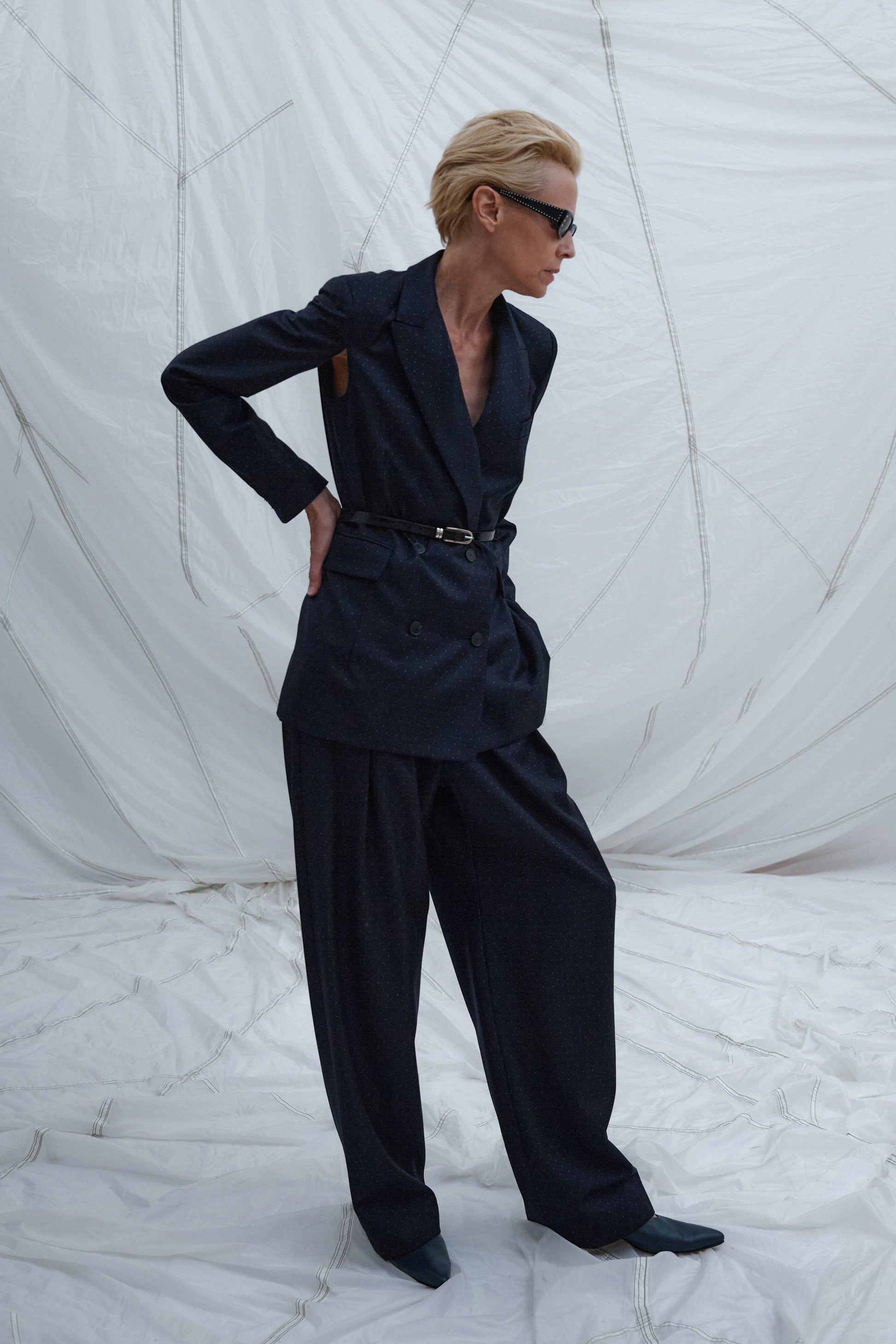 Rachel Comey | Portview Pant Navy