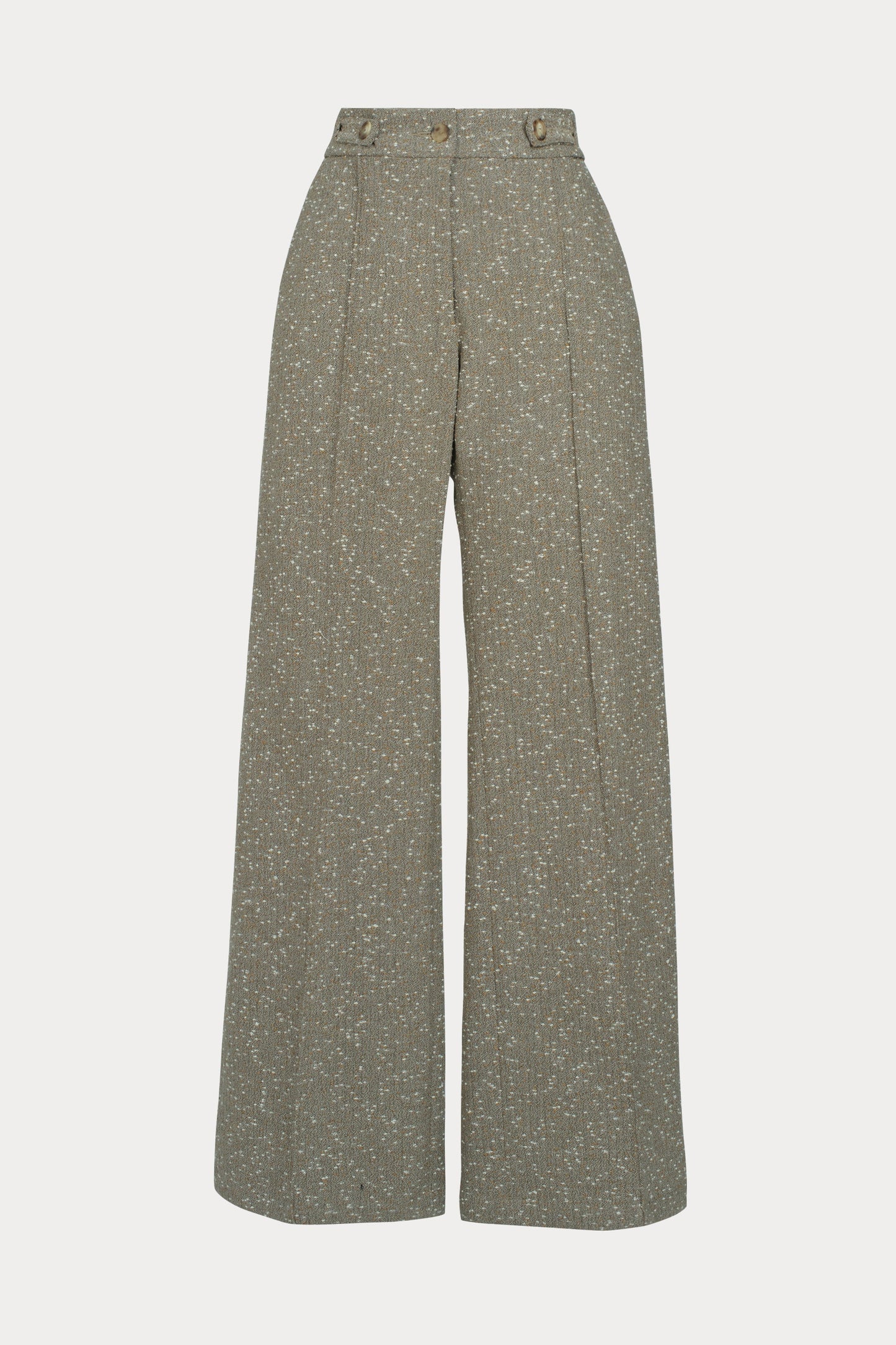 Rachel Comey | Alber Pant Brown Herringbone