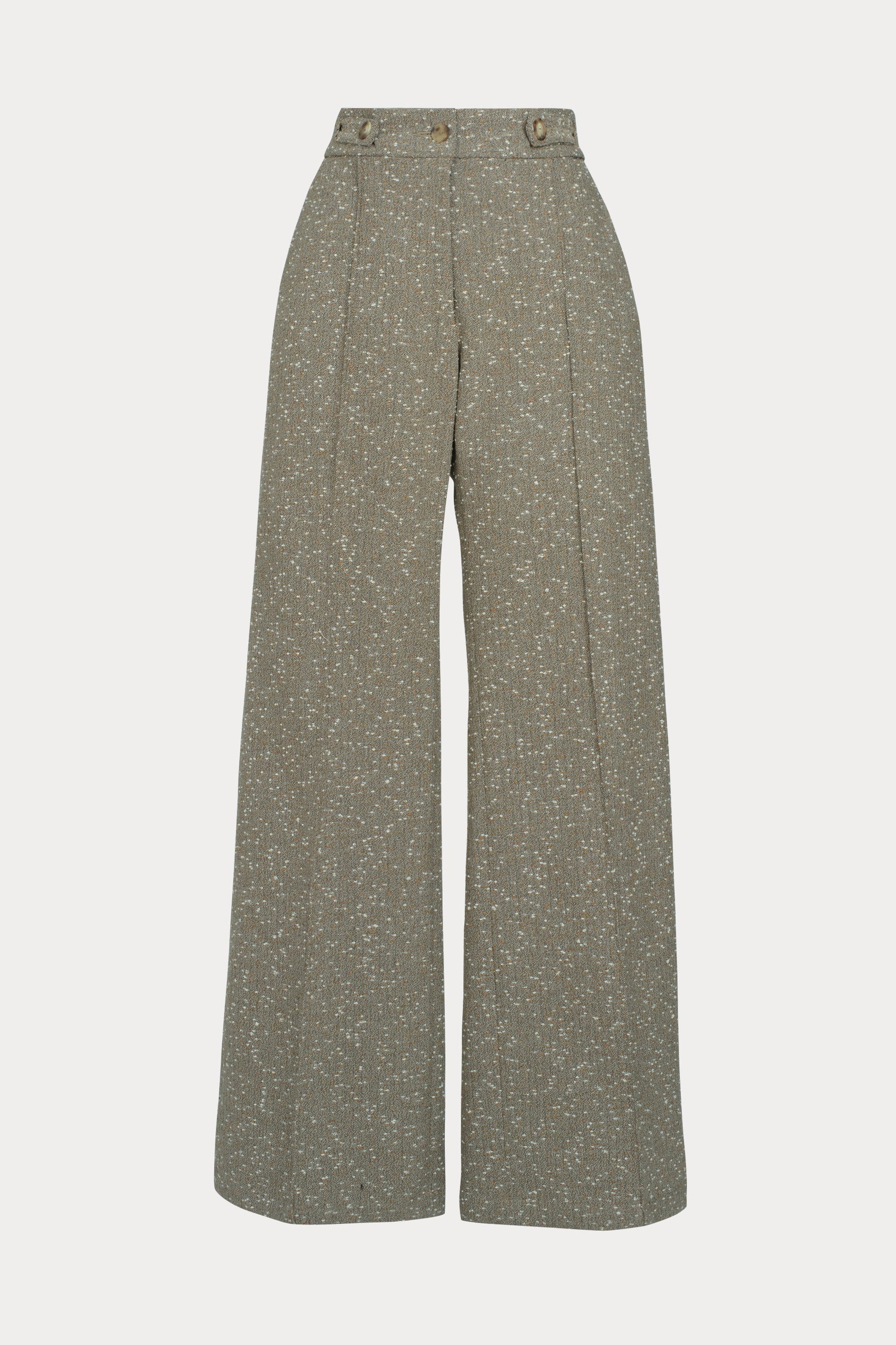 Rachel Comey | Alber Pant Brown Herringbone