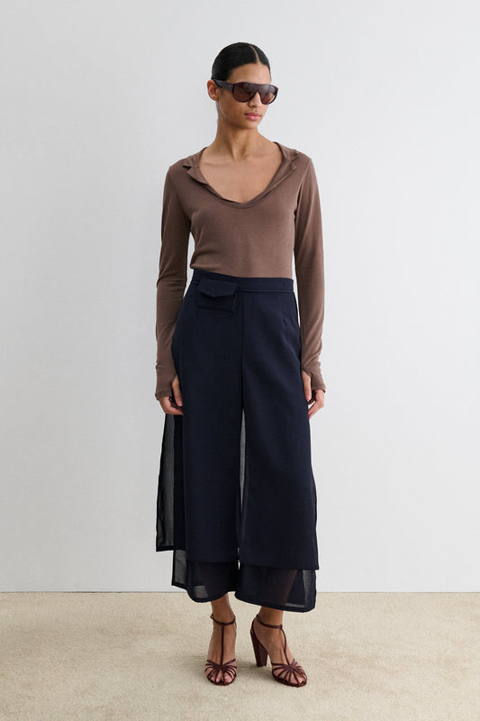 Rachel Comey | Gerri Pant Navy