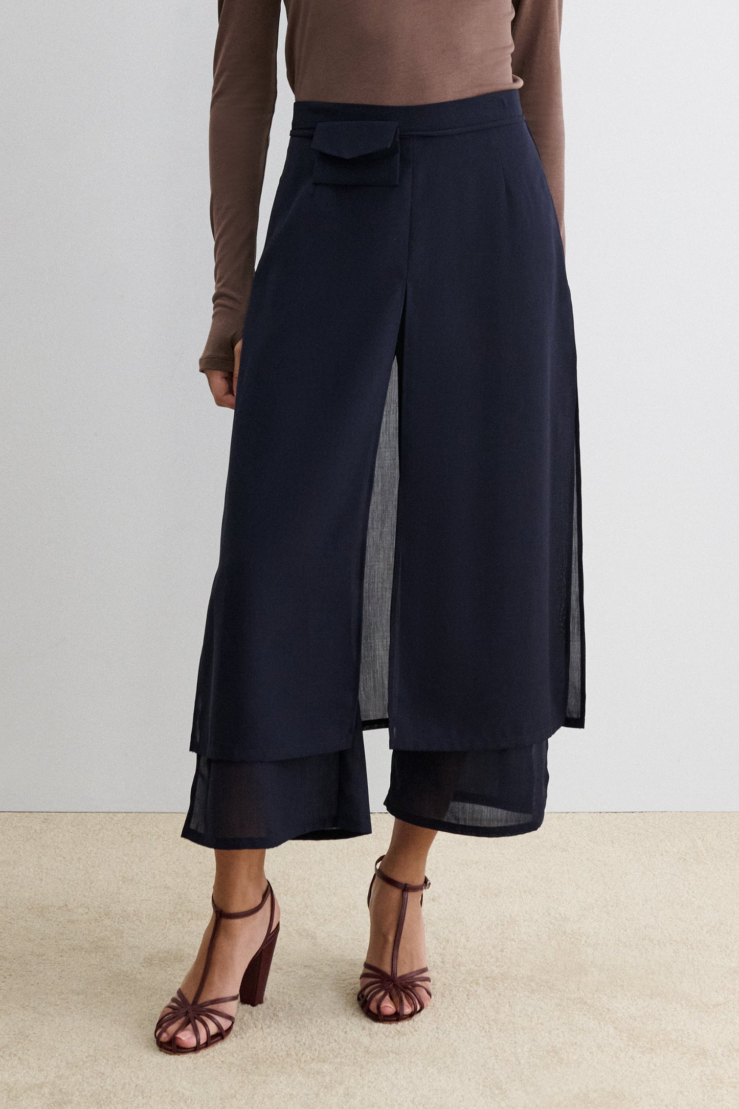Rachel Comey | Gerri Pant Navy