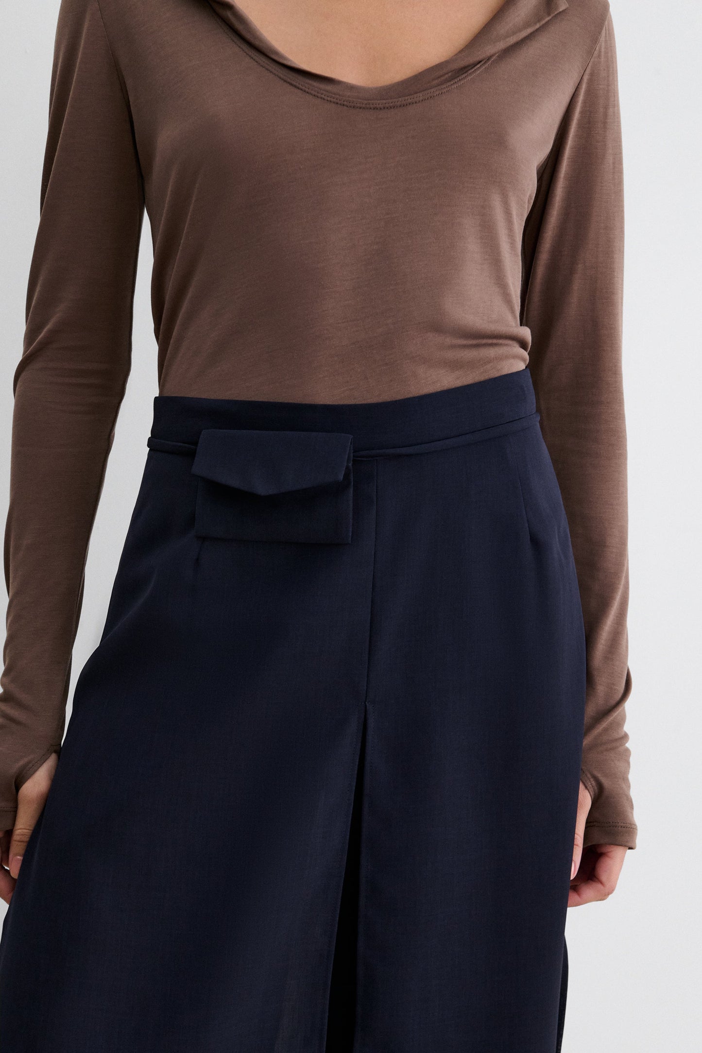 Rachel Comey | Gerri Pant Navy