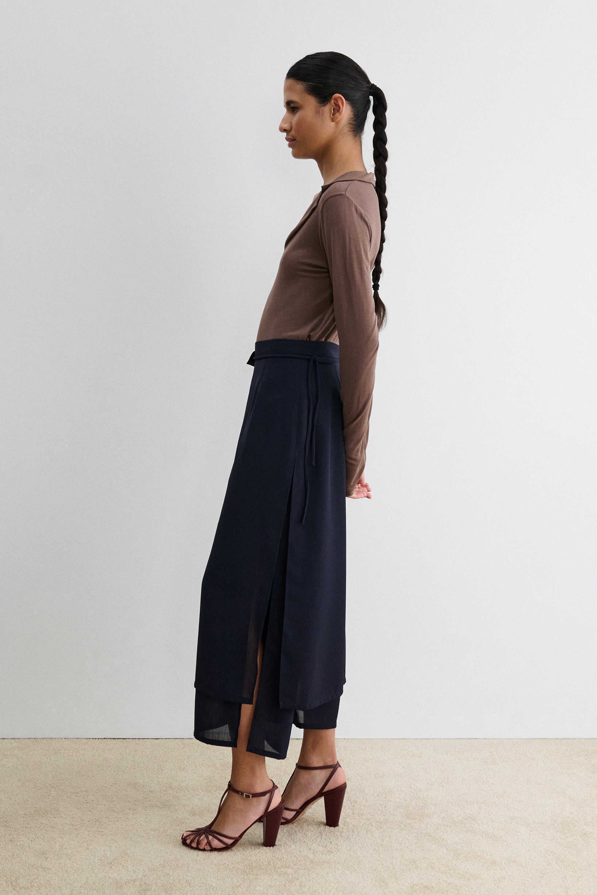 Rachel Comey | Gerri Pant Navy