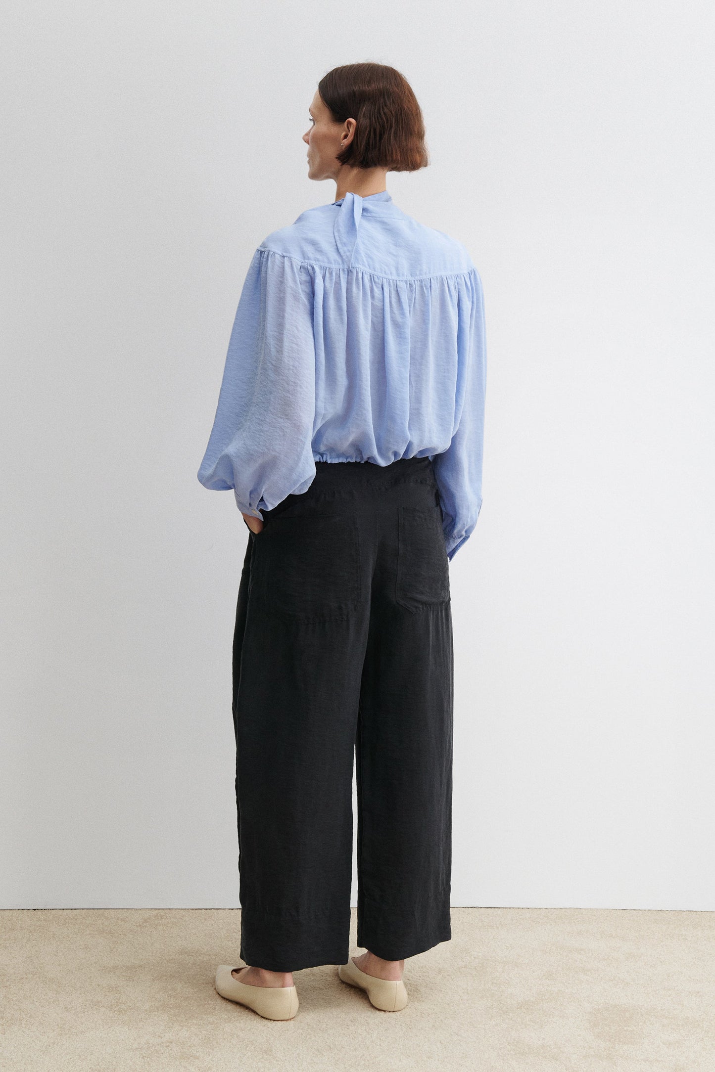 Rachel Comey | Dini Pant Terracotta