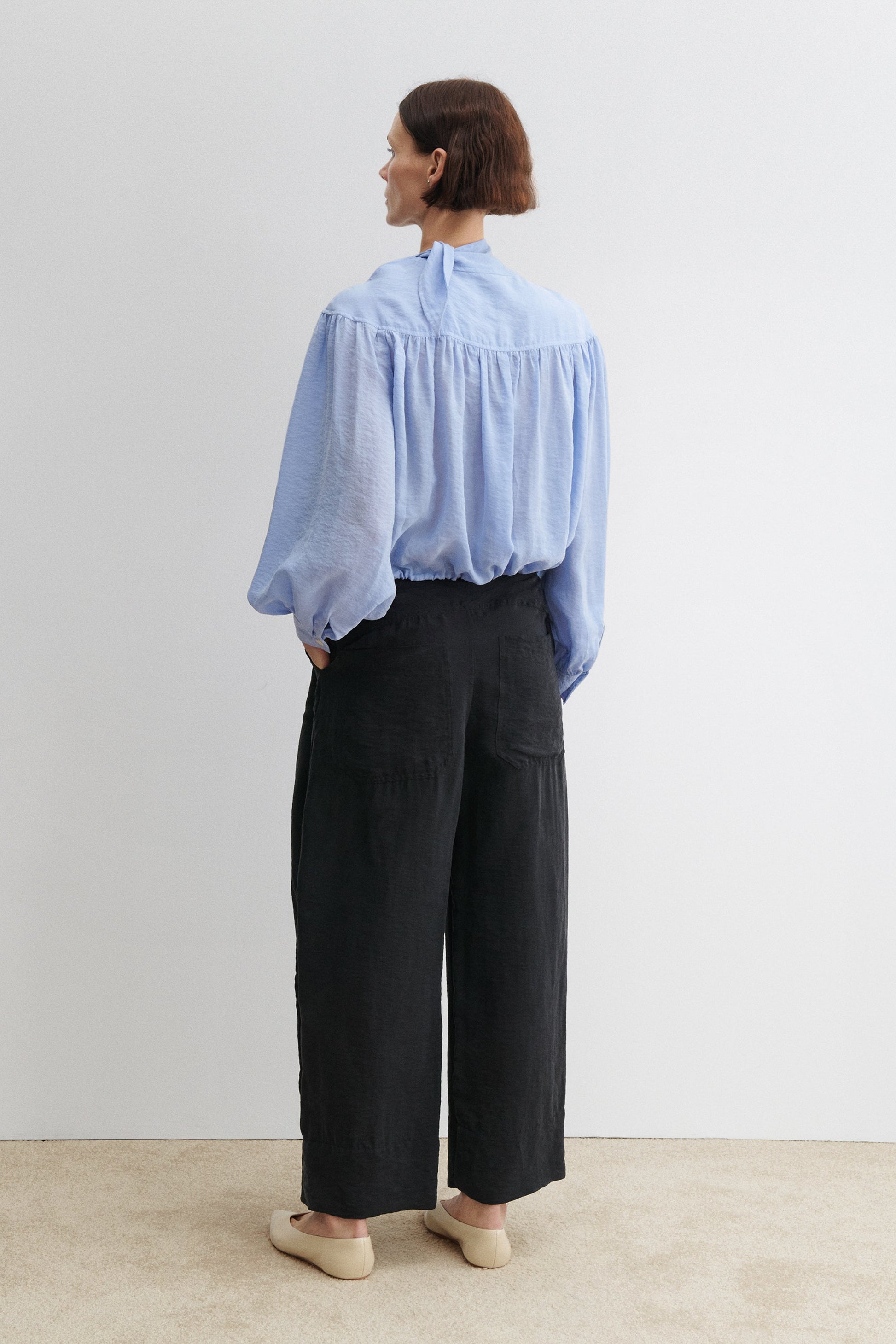 Rachel Comey | Dini Pant Terracotta