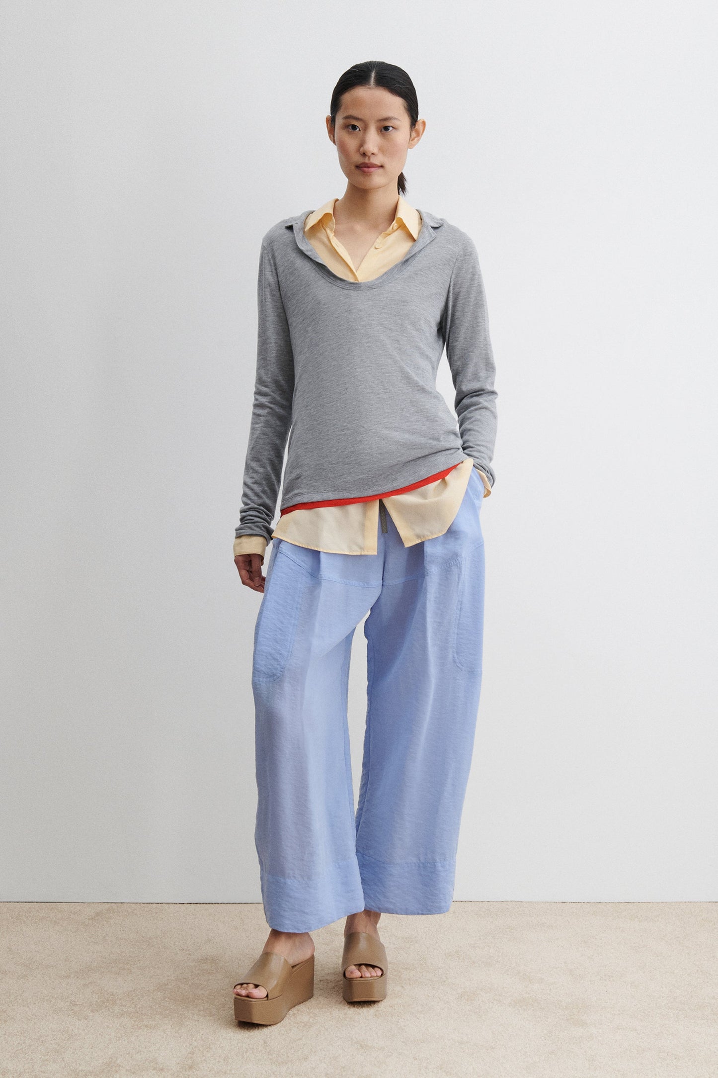 Rachel Comey | Dini Pant Terracotta