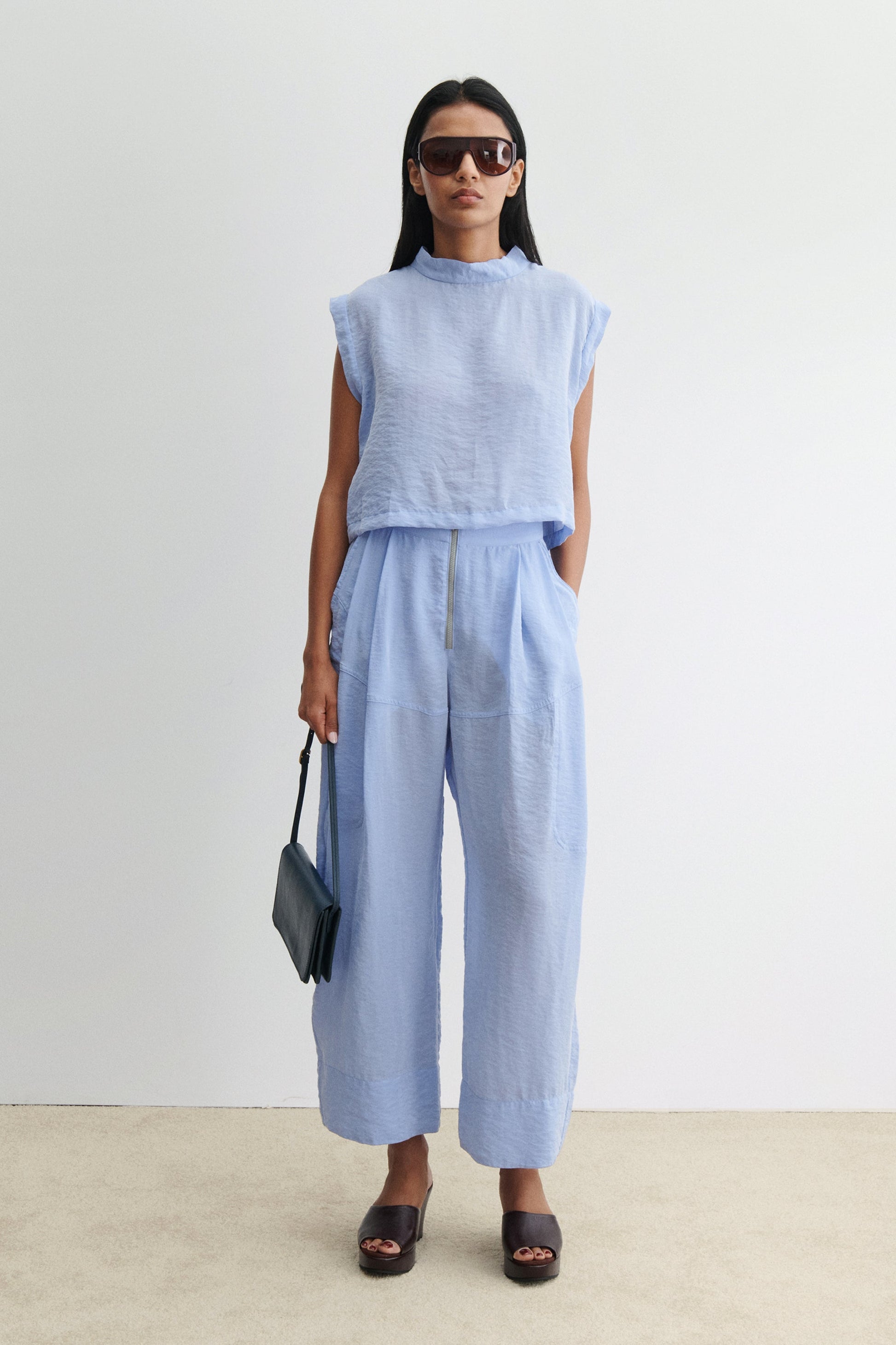Rachel Comey | Dini Pant Terracotta