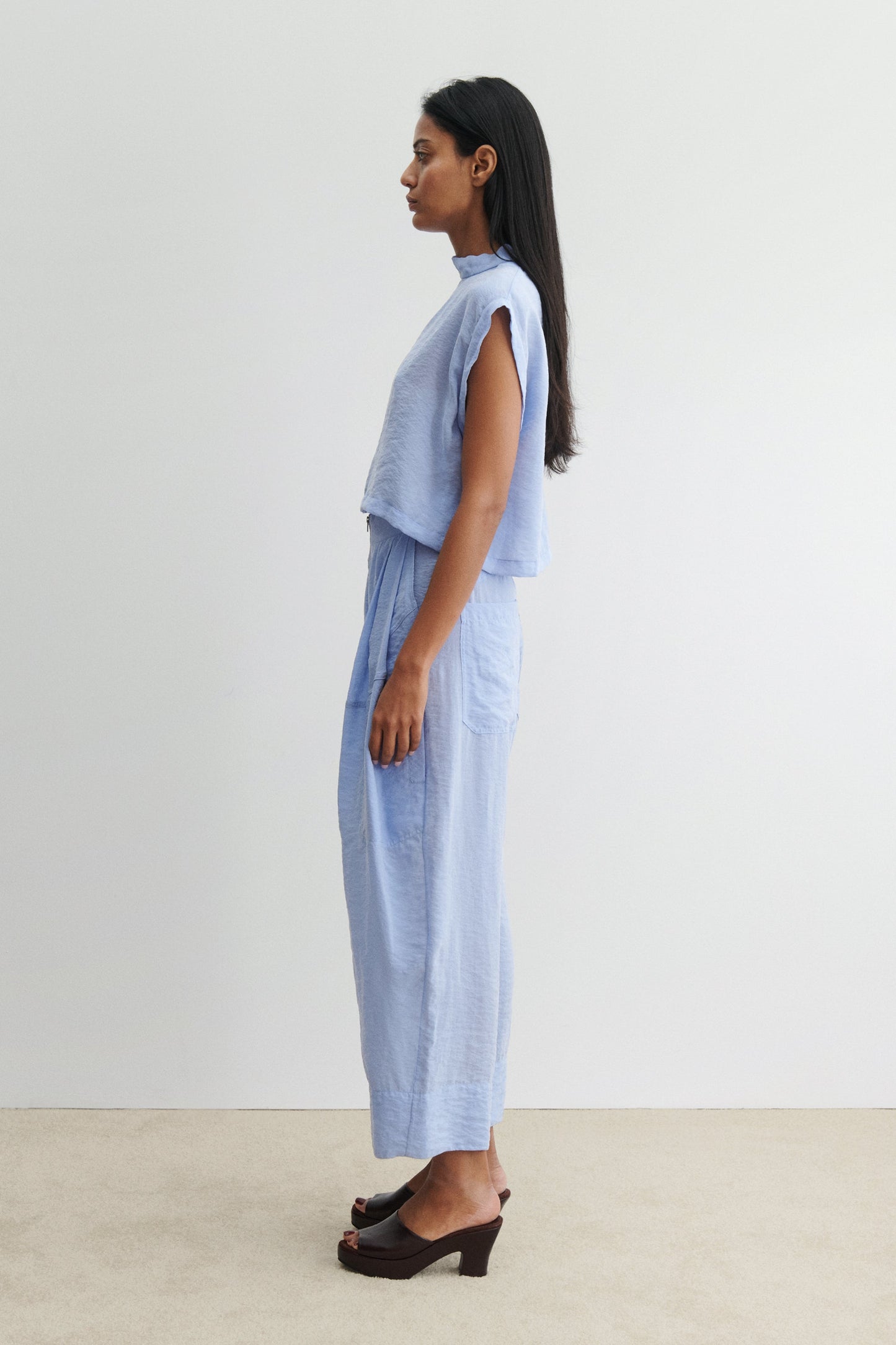 Rachel Comey | Dini Pant Terracotta