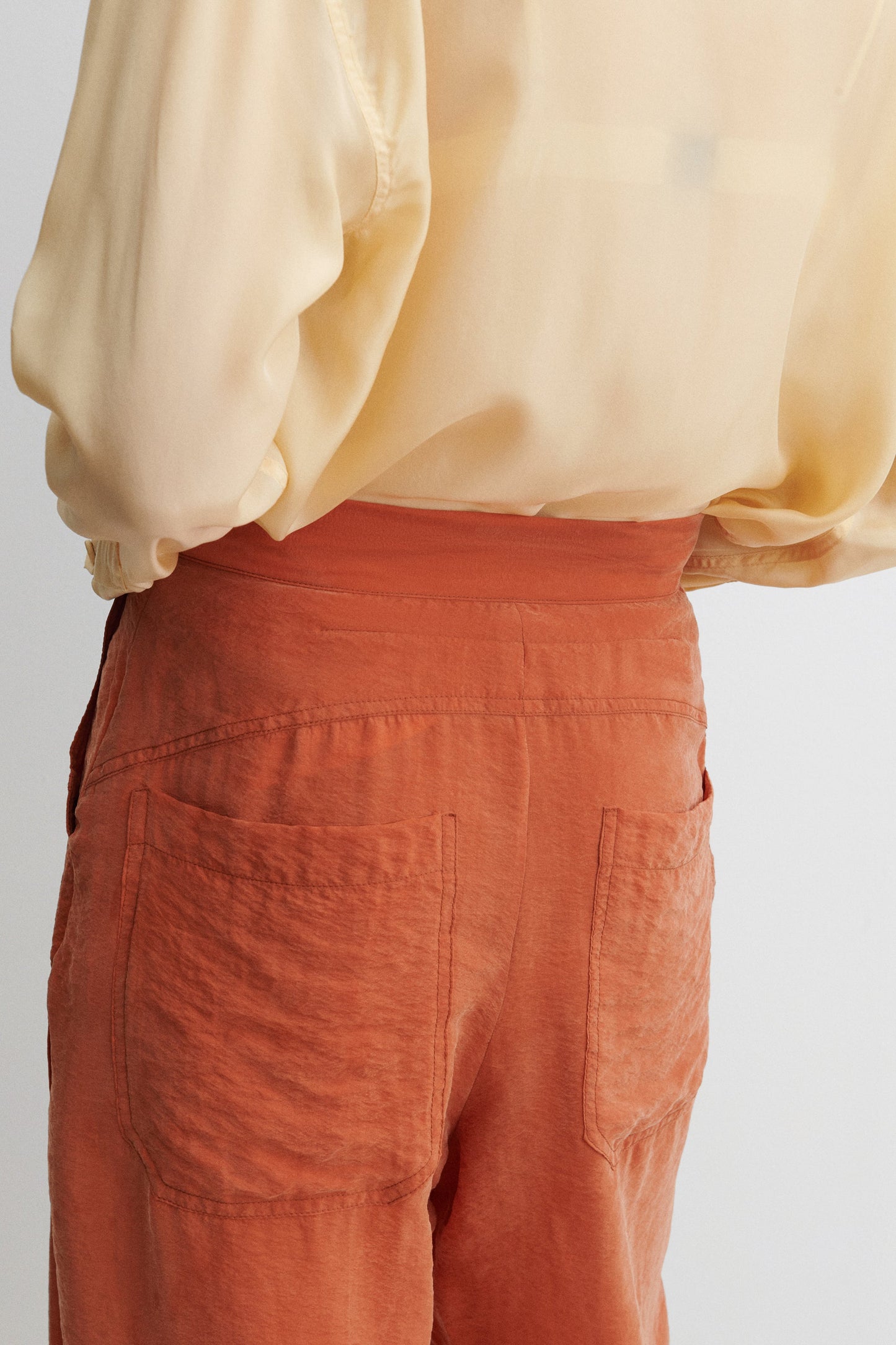 Rachel Comey | Dini Pant Terracotta