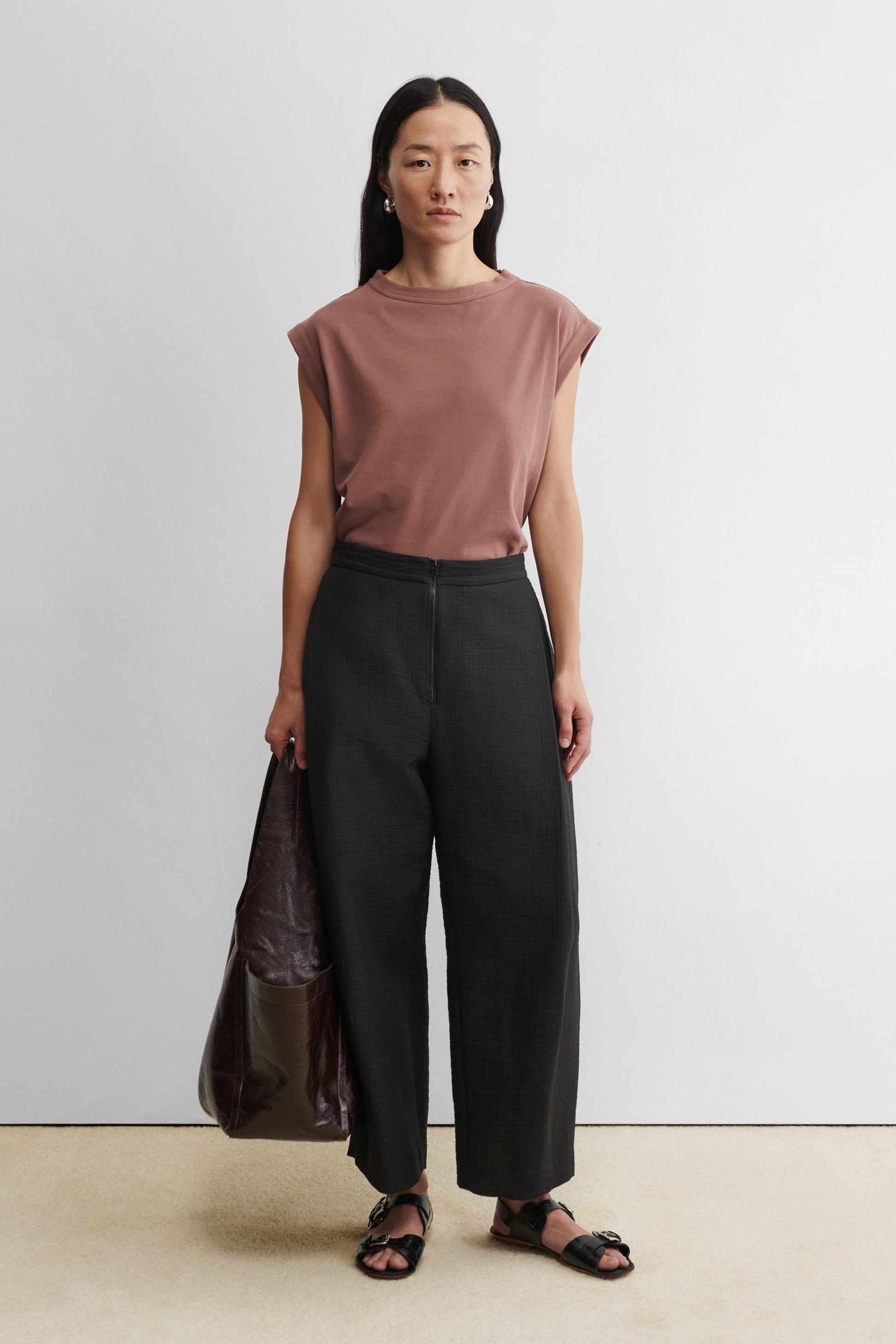 Rachel Comey | Don Pant Black