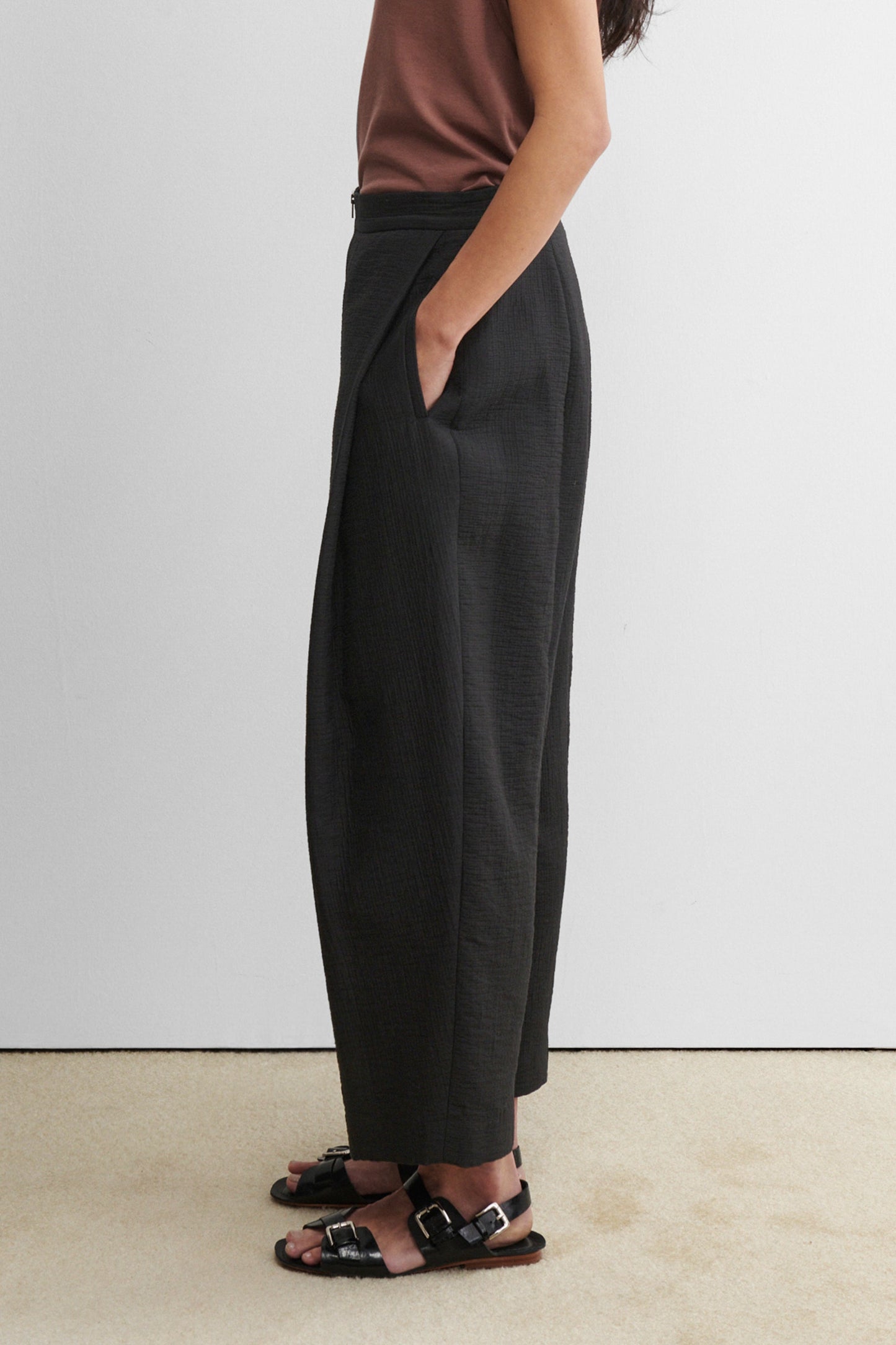 Rachel Comey | Don Pant Black