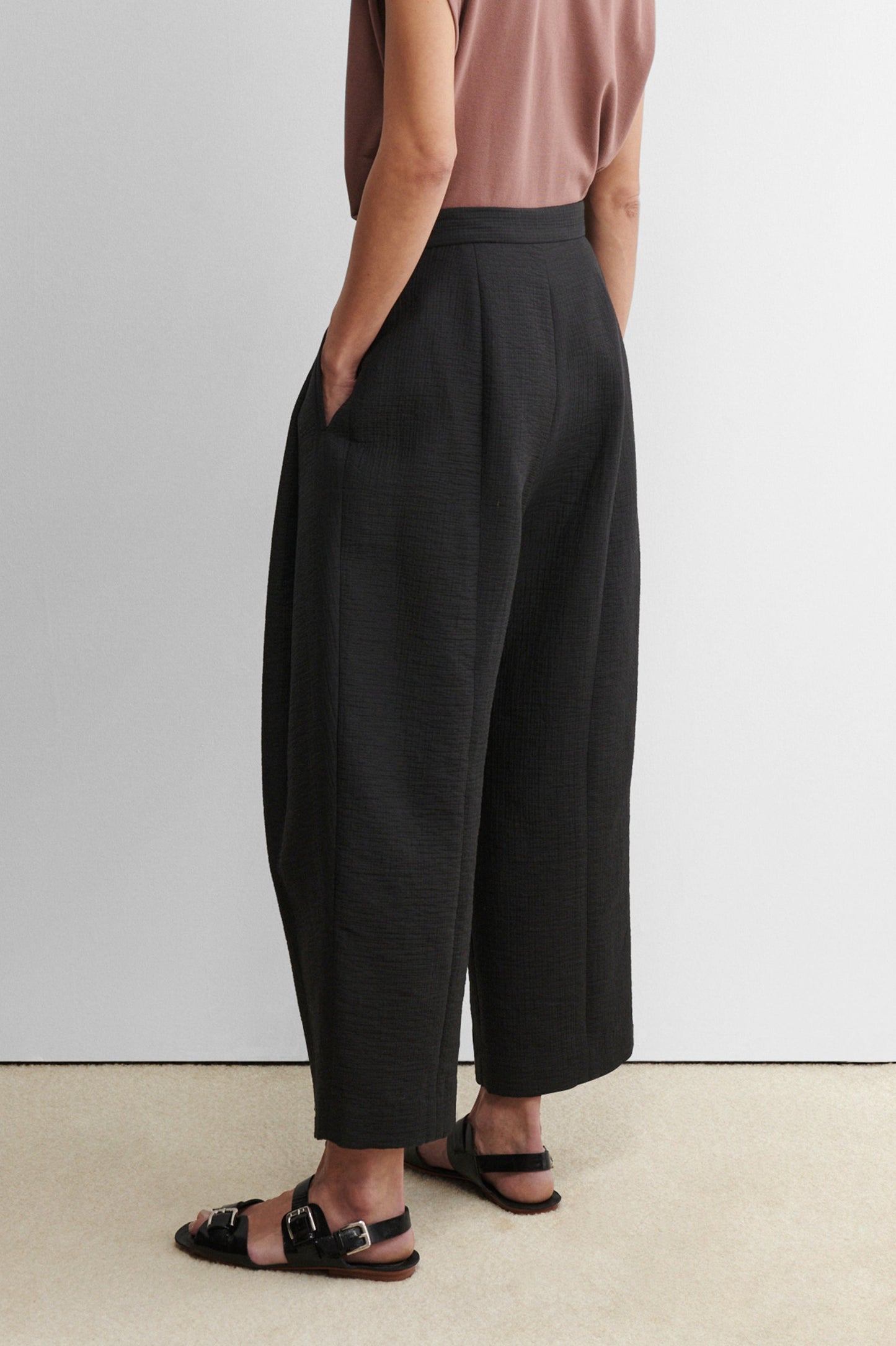 Rachel Comey | Don Pant Black