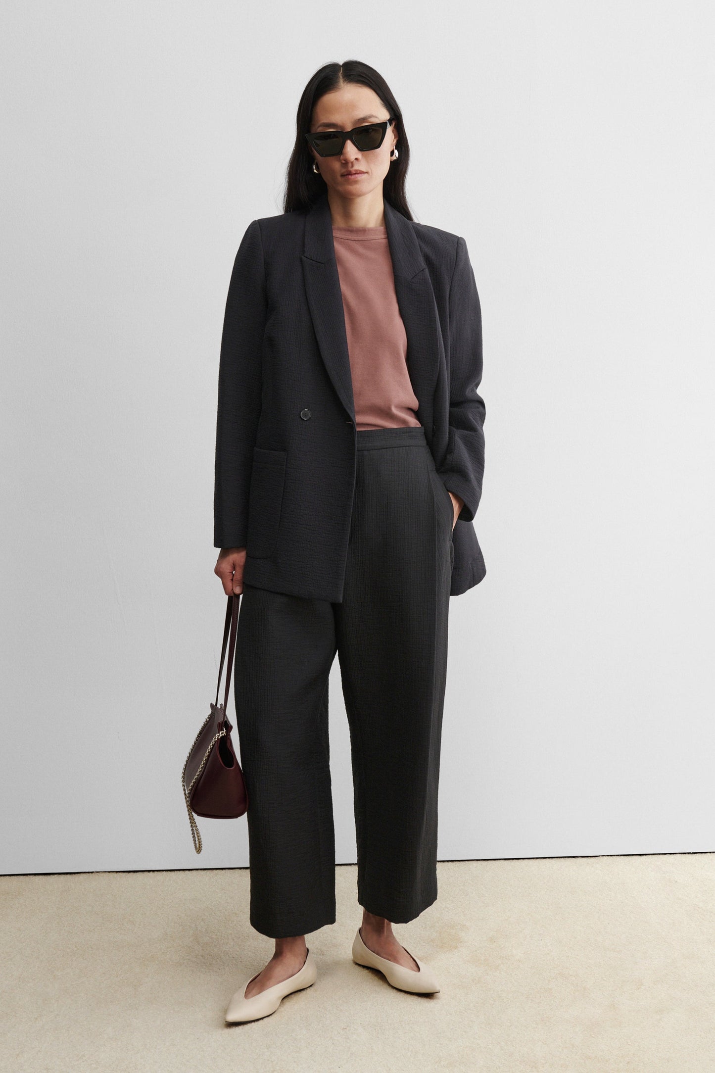 Rachel Comey | Don Pant Black