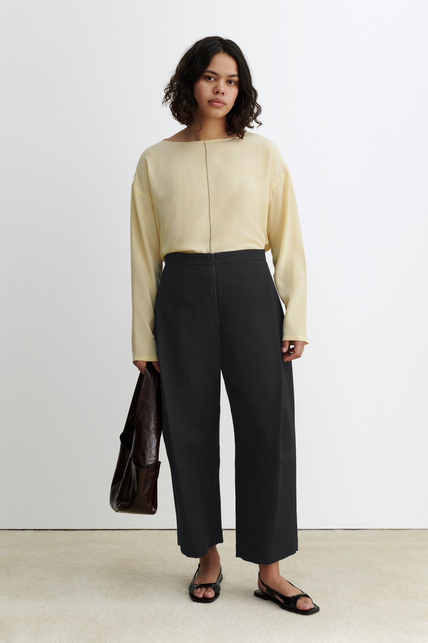 Rachel Comey | Don Pant Black