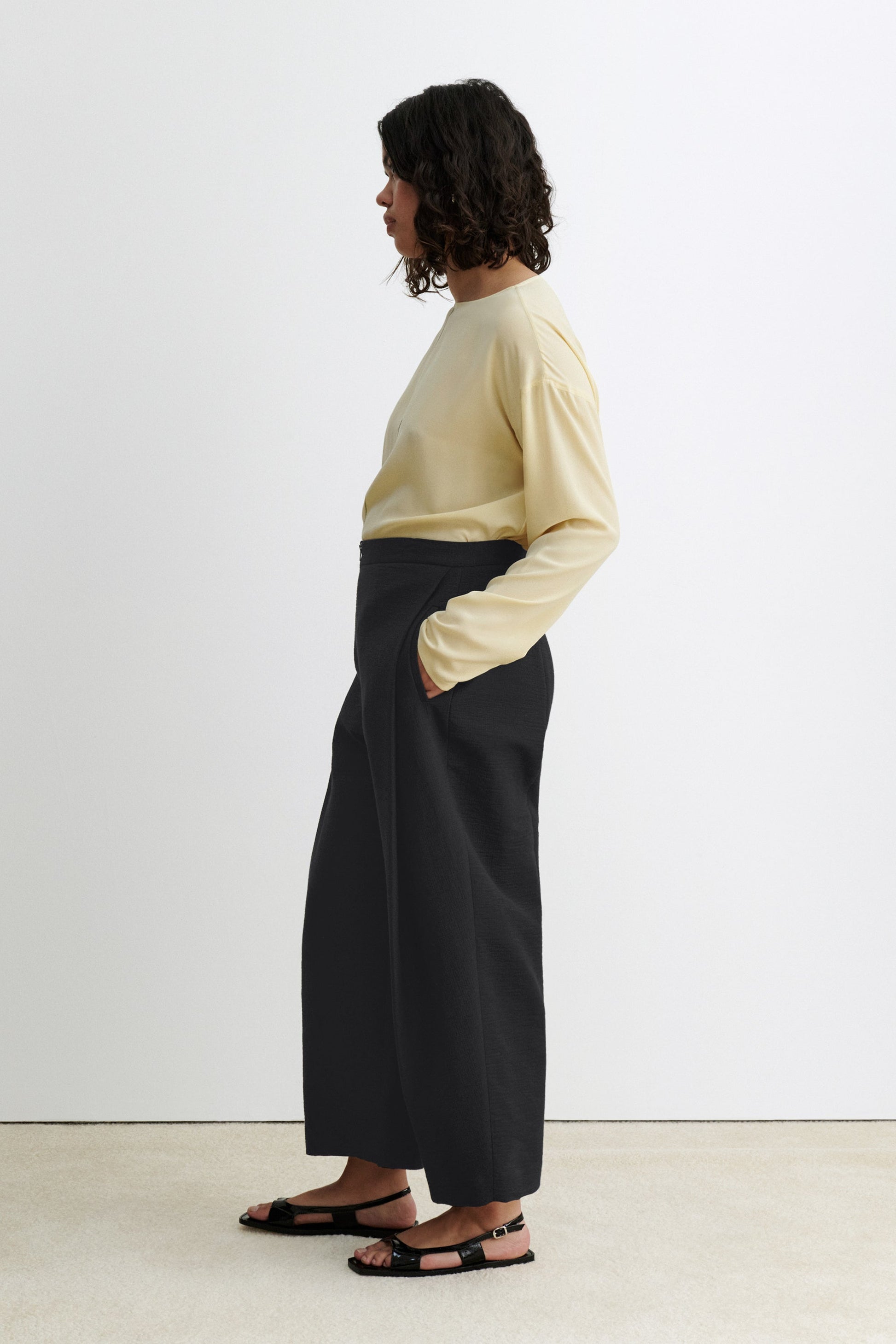 Rachel Comey | Don Pant Black