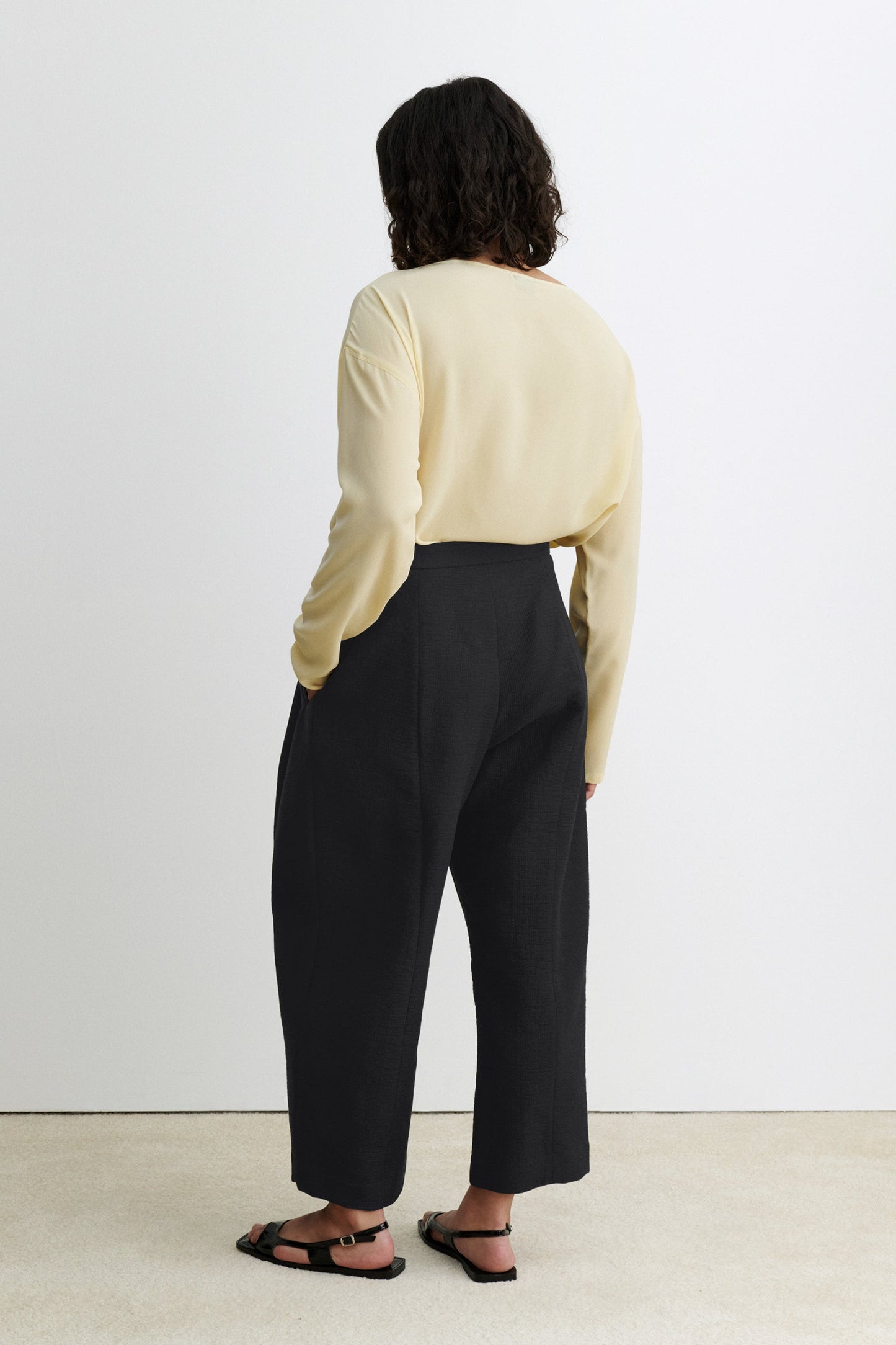 Rachel Comey | Don Pant Black