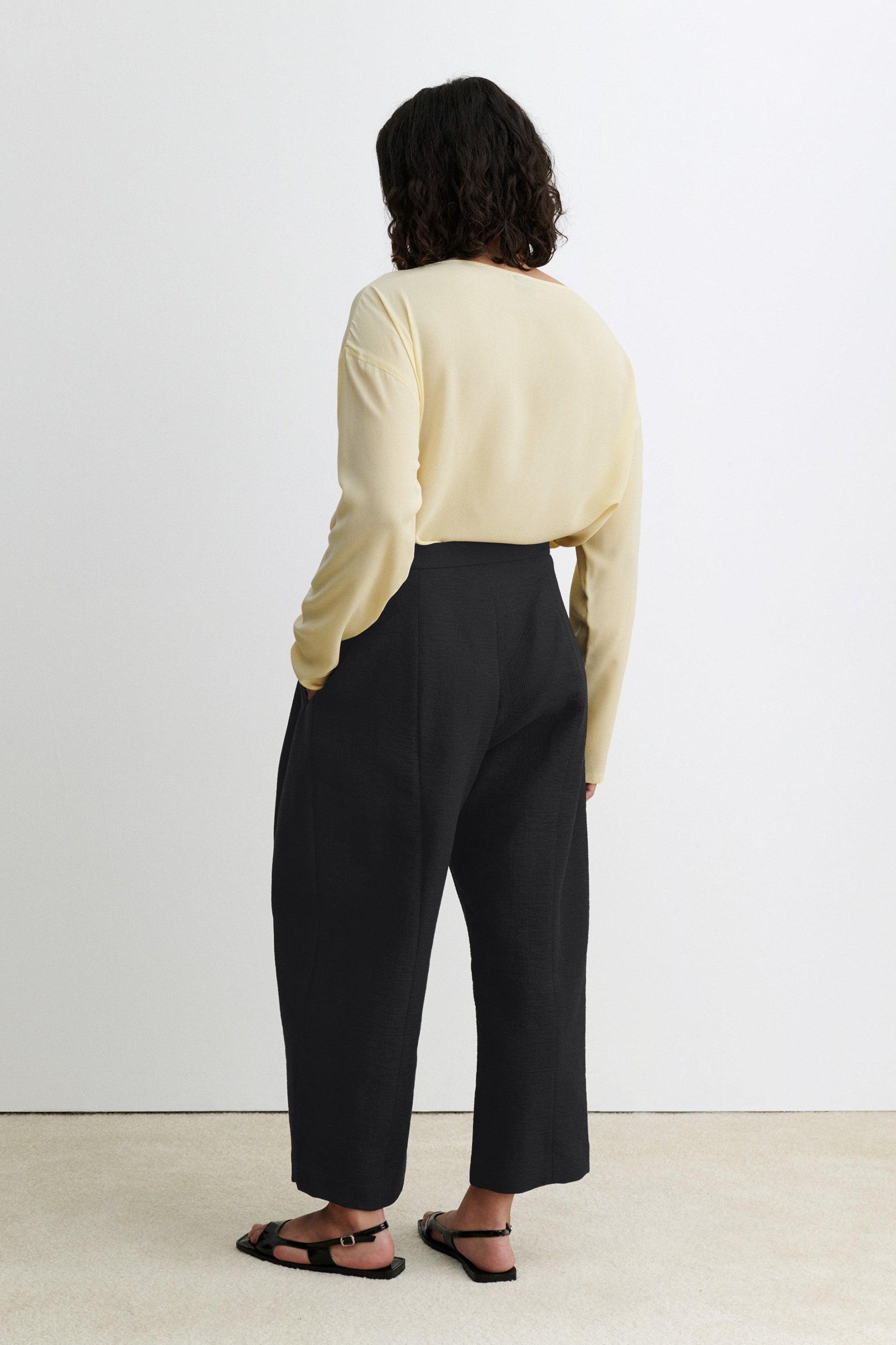 Rachel Comey | Don Pant Black